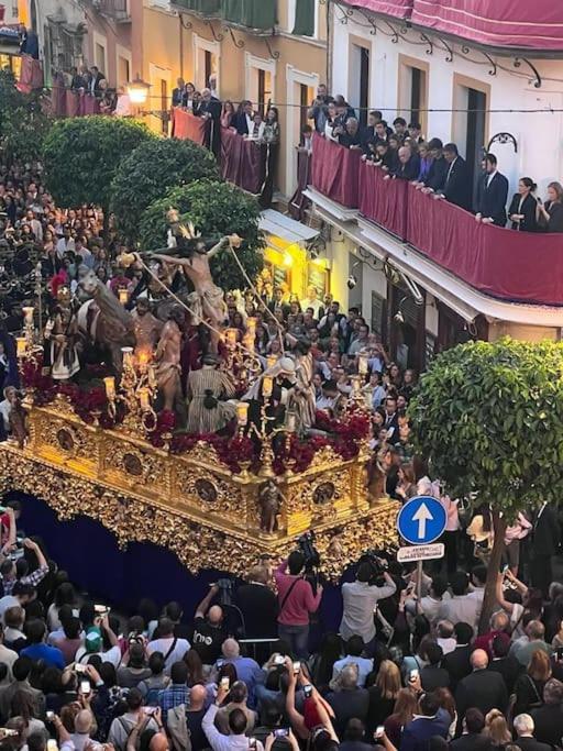 Apartamento Exclusivos Balcones Semana Santa Sevilla