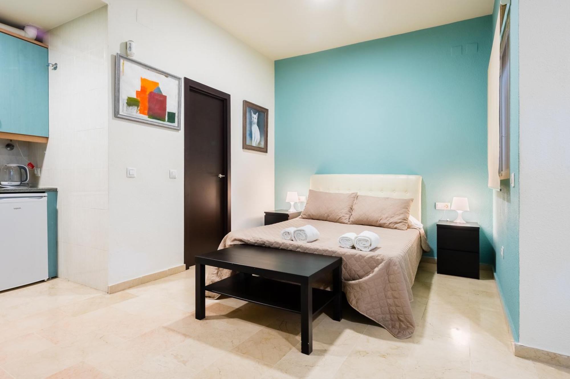 Estudio Triana Salado B Apartamento Sevilla