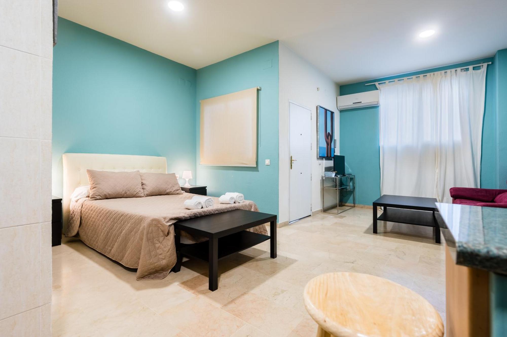 Apartamento Estudio Triana Salado B Sevilla