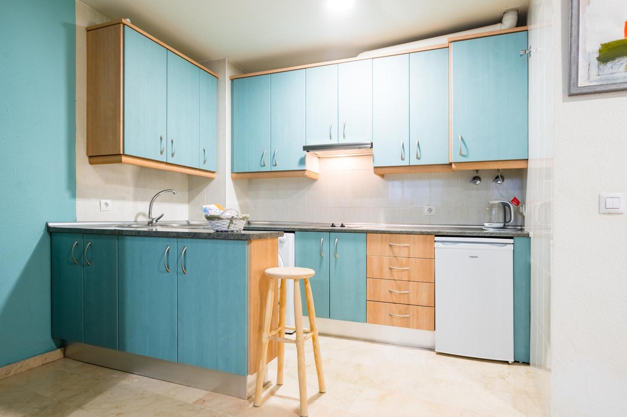 Apartamento Estudio Triana Salado B