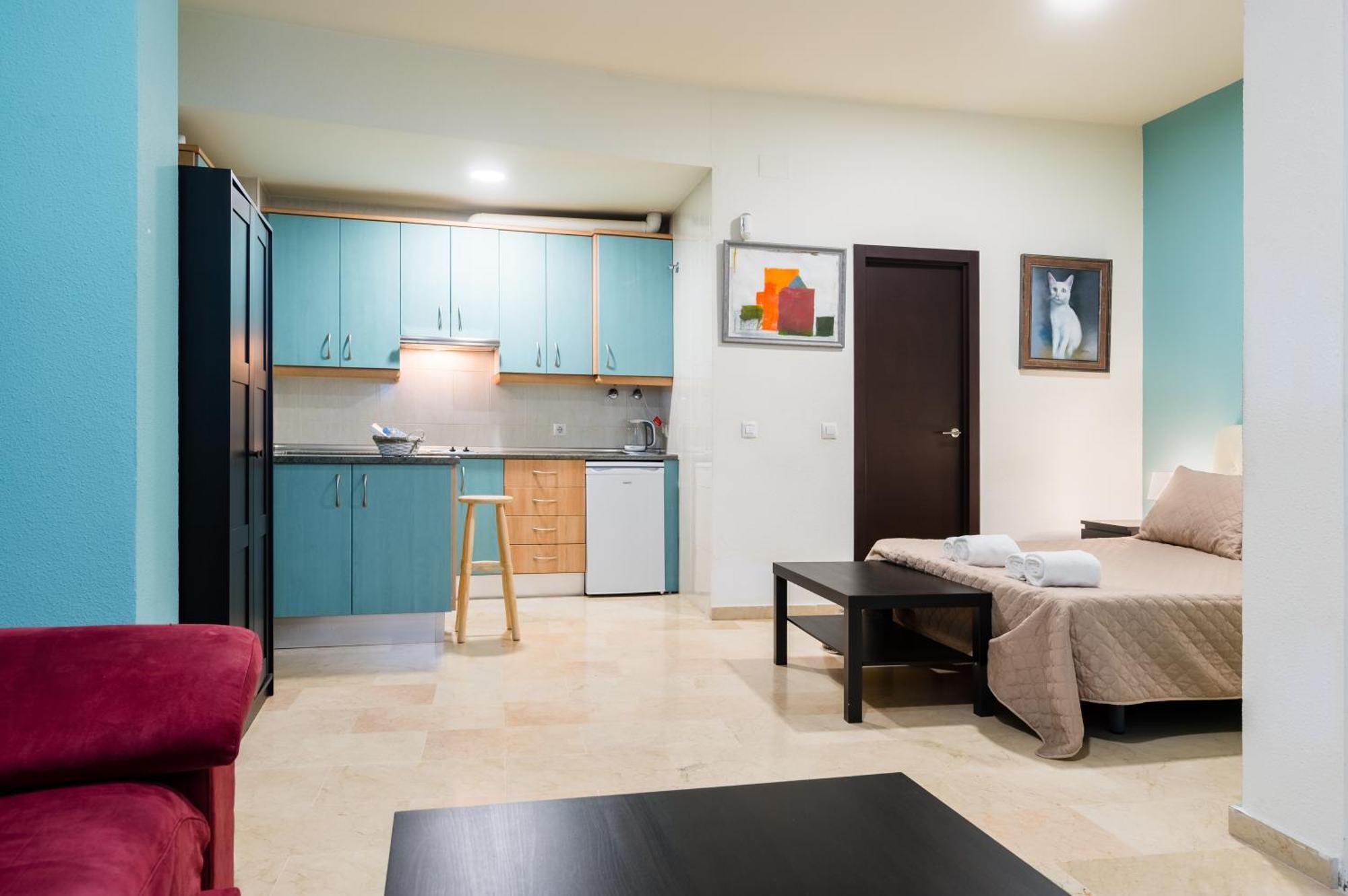 Estudio Triana Salado B Apartamento Sevilla