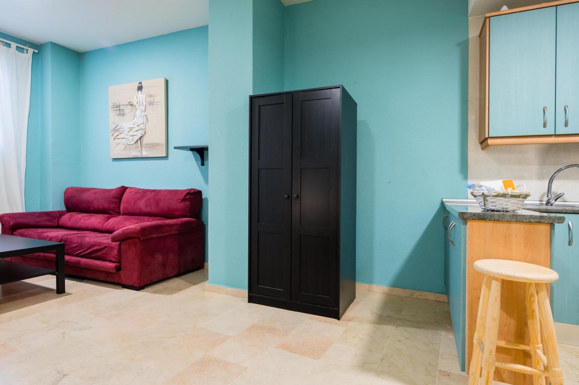 Estudio Triana Salado B Apartamento *