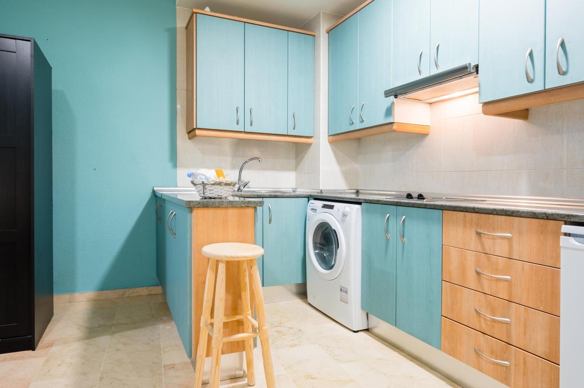 Apartamento Estudio Triana Salado B Sevilla