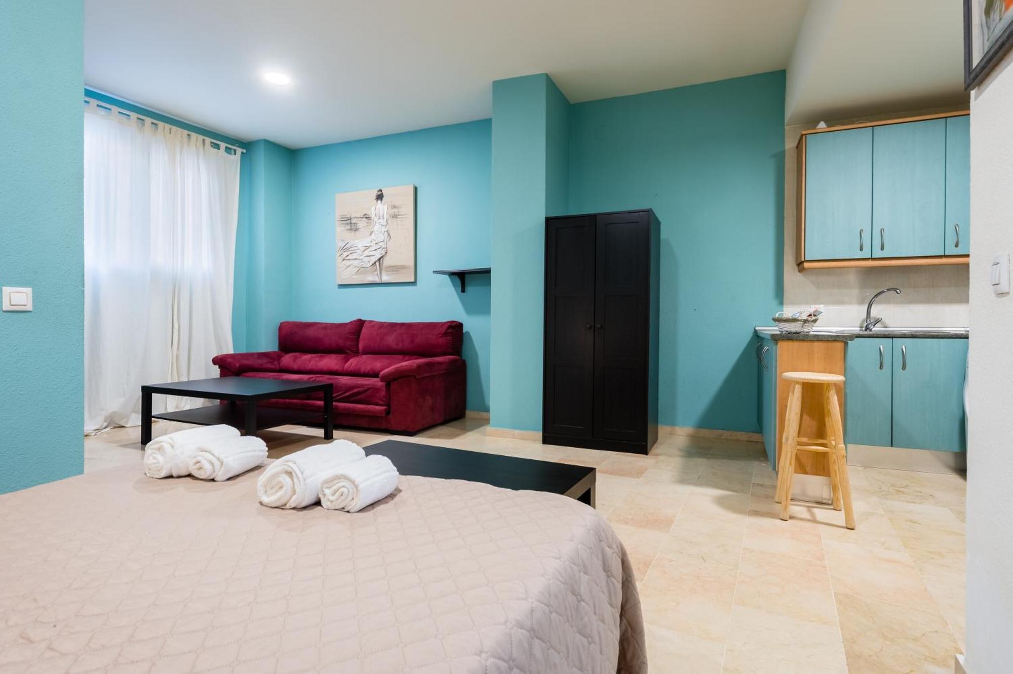 Apartment Estudio Triana Salado B Seville