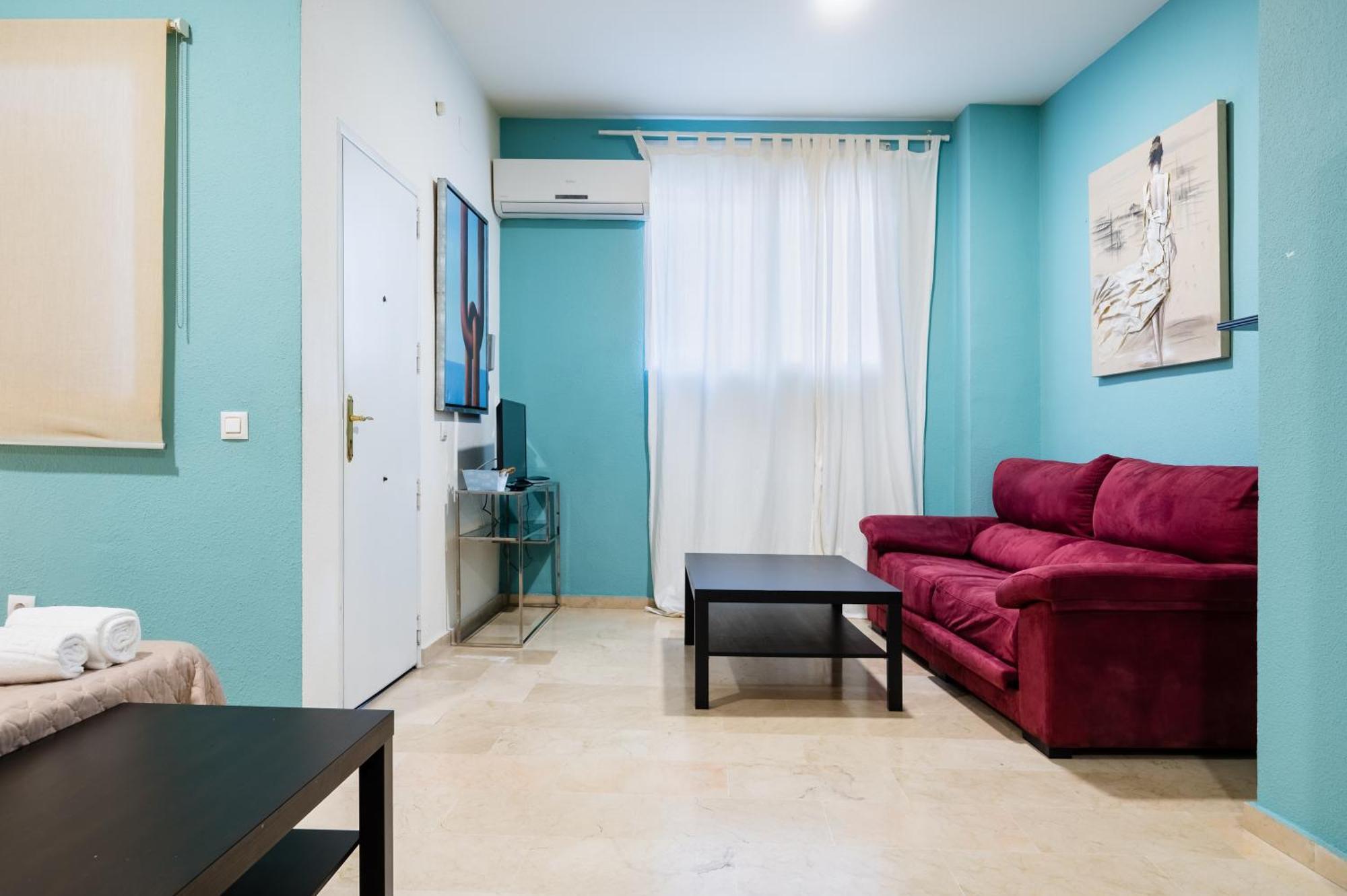 Estudio Triana Salado B Sevilla