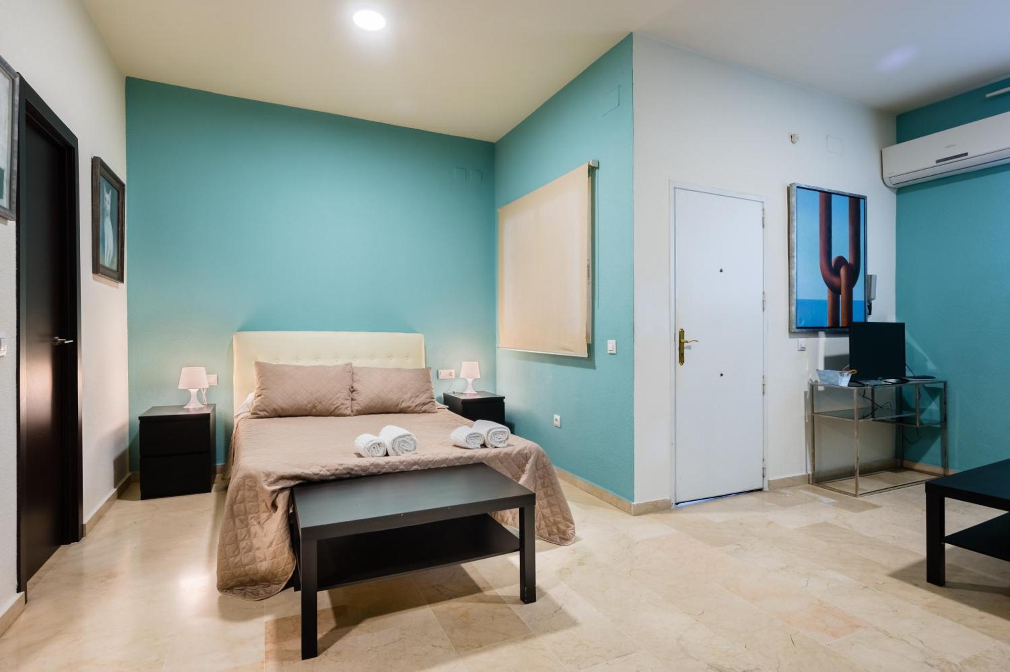 Apartamento Estudio Triana Salado B