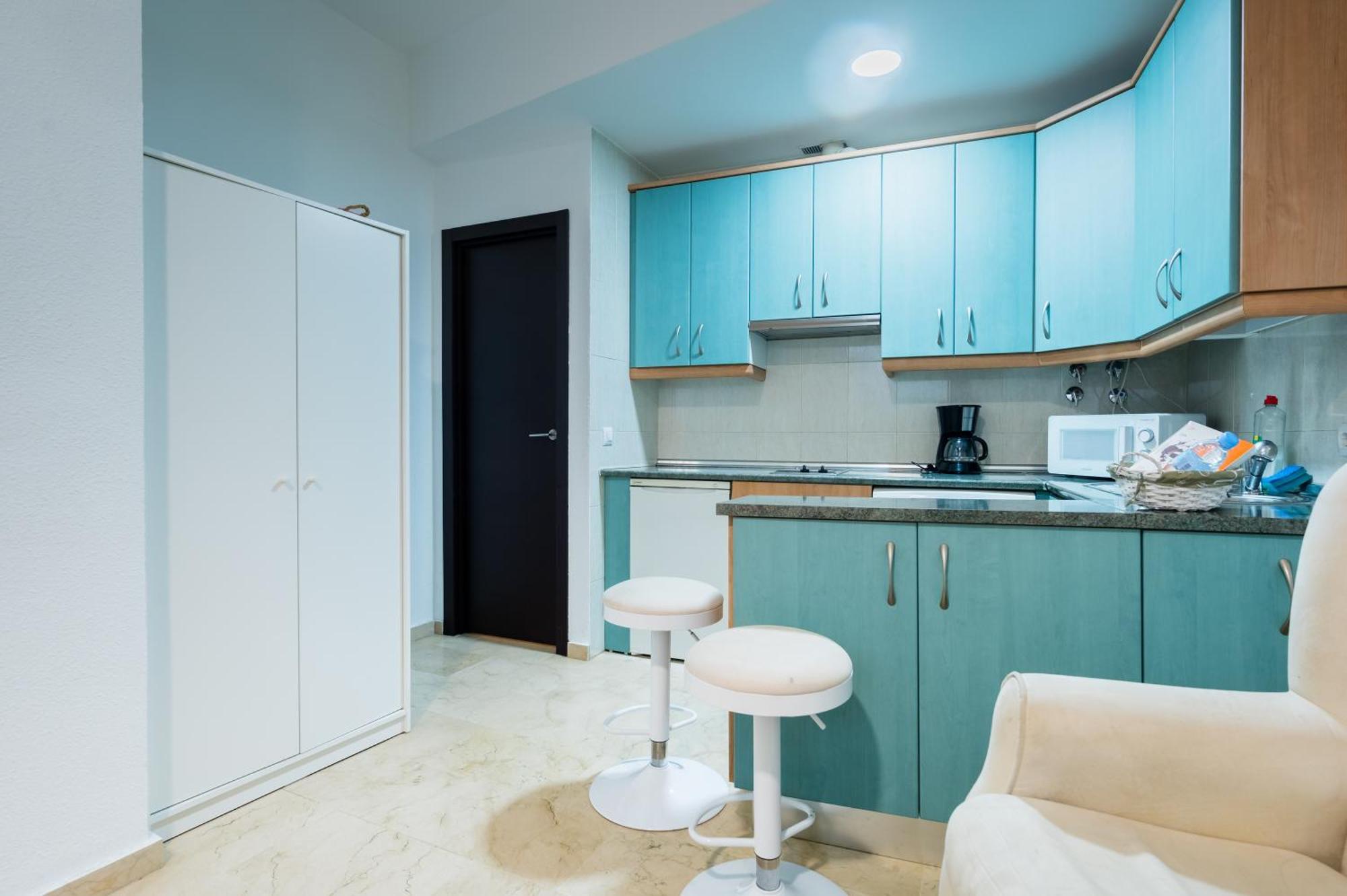Estudio Triana Salado A Apartment