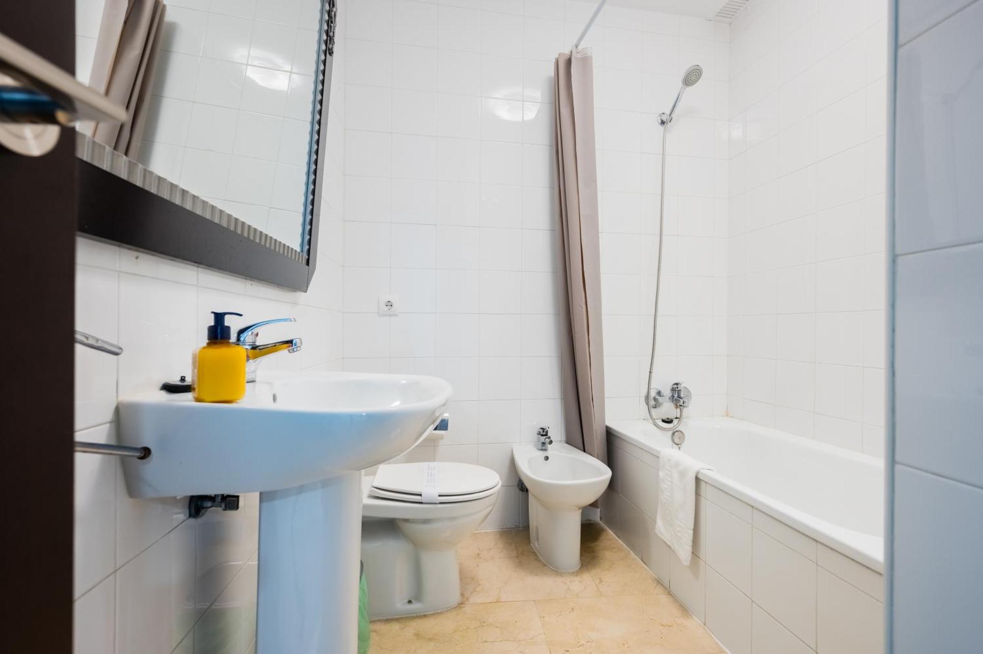 Estudio Triana Salado A Apartment *