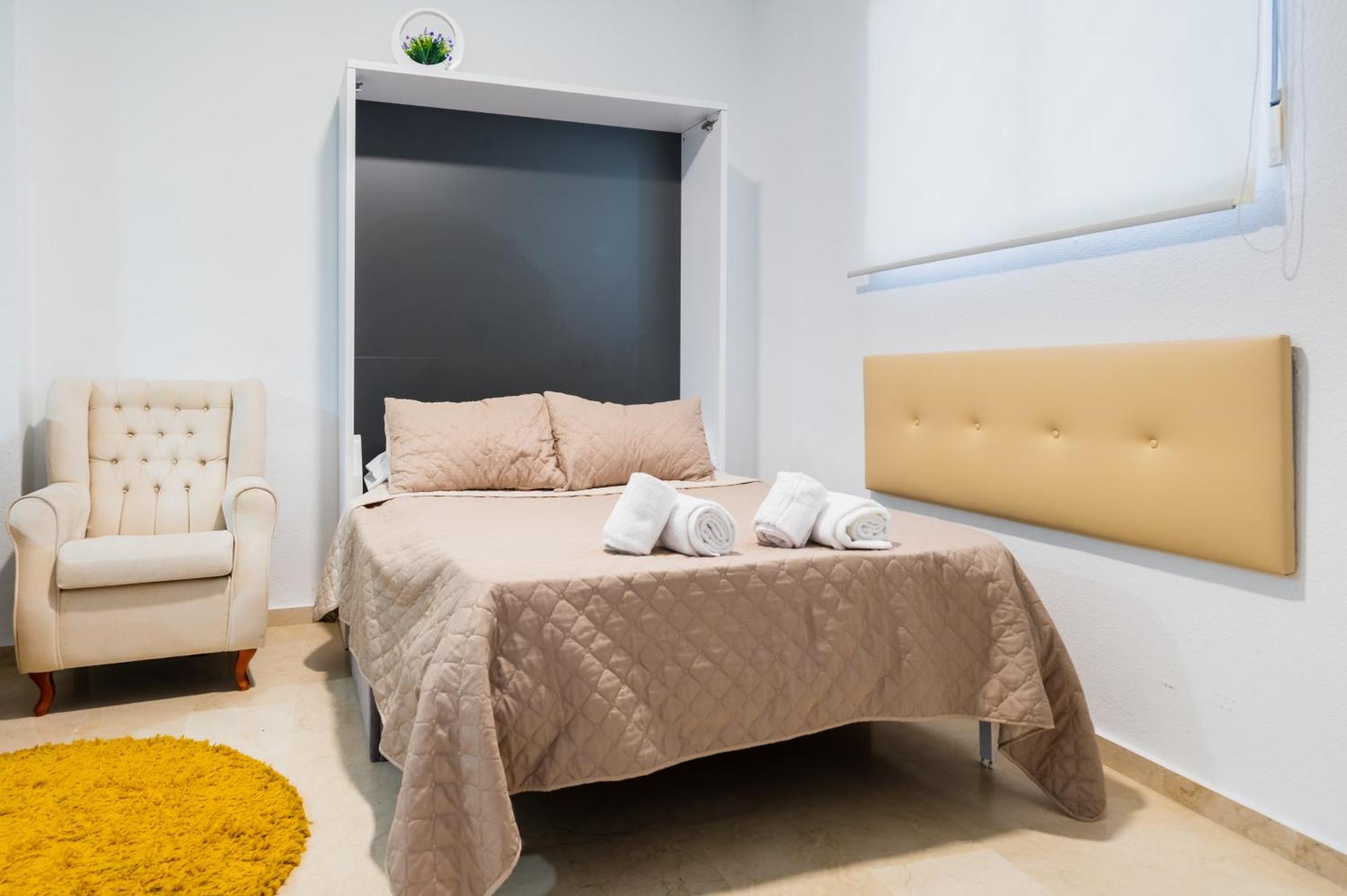Estudio Triana Salado A Apartment *