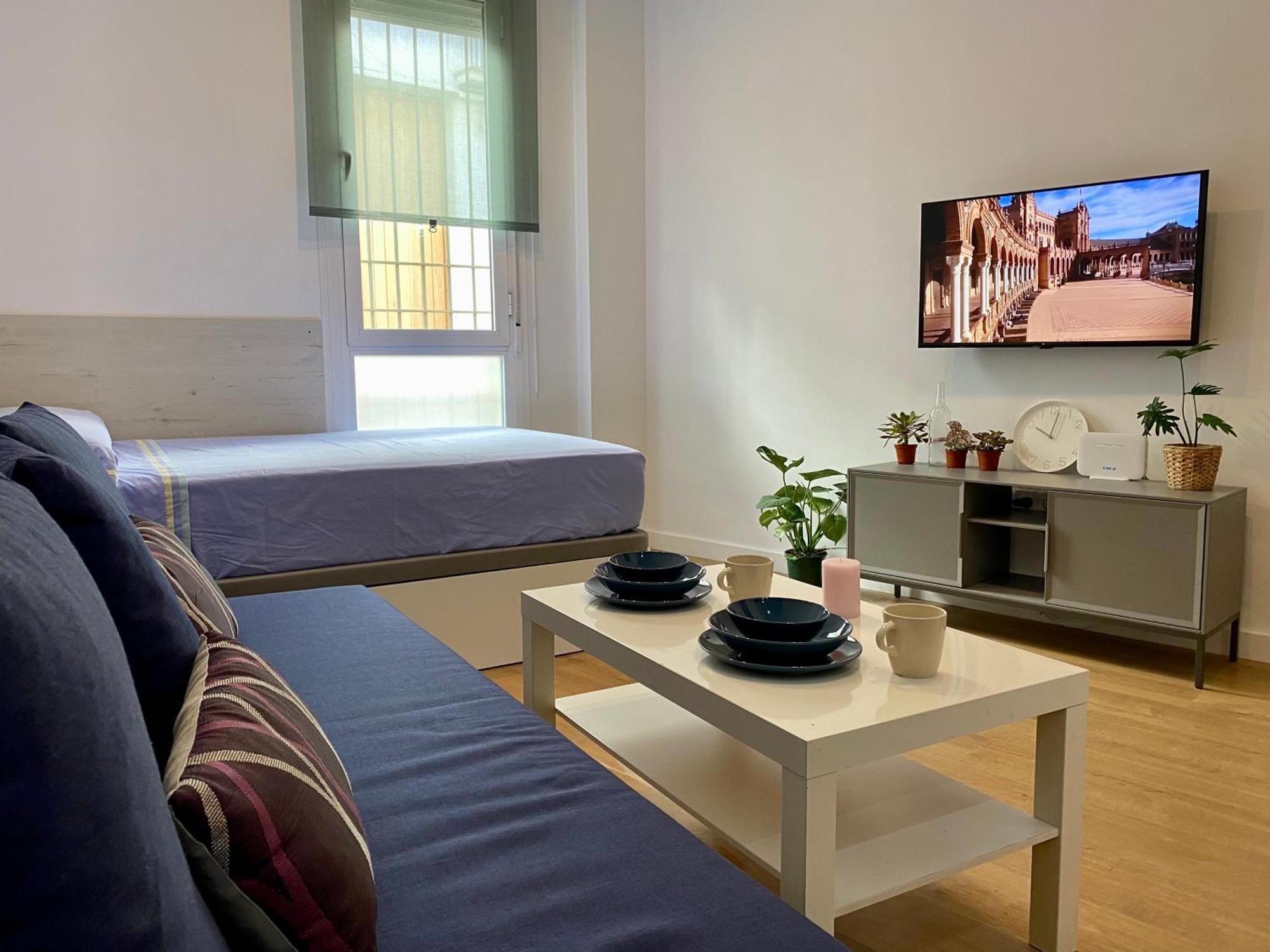 Moderno Estudio Junto Al Rio * Seville