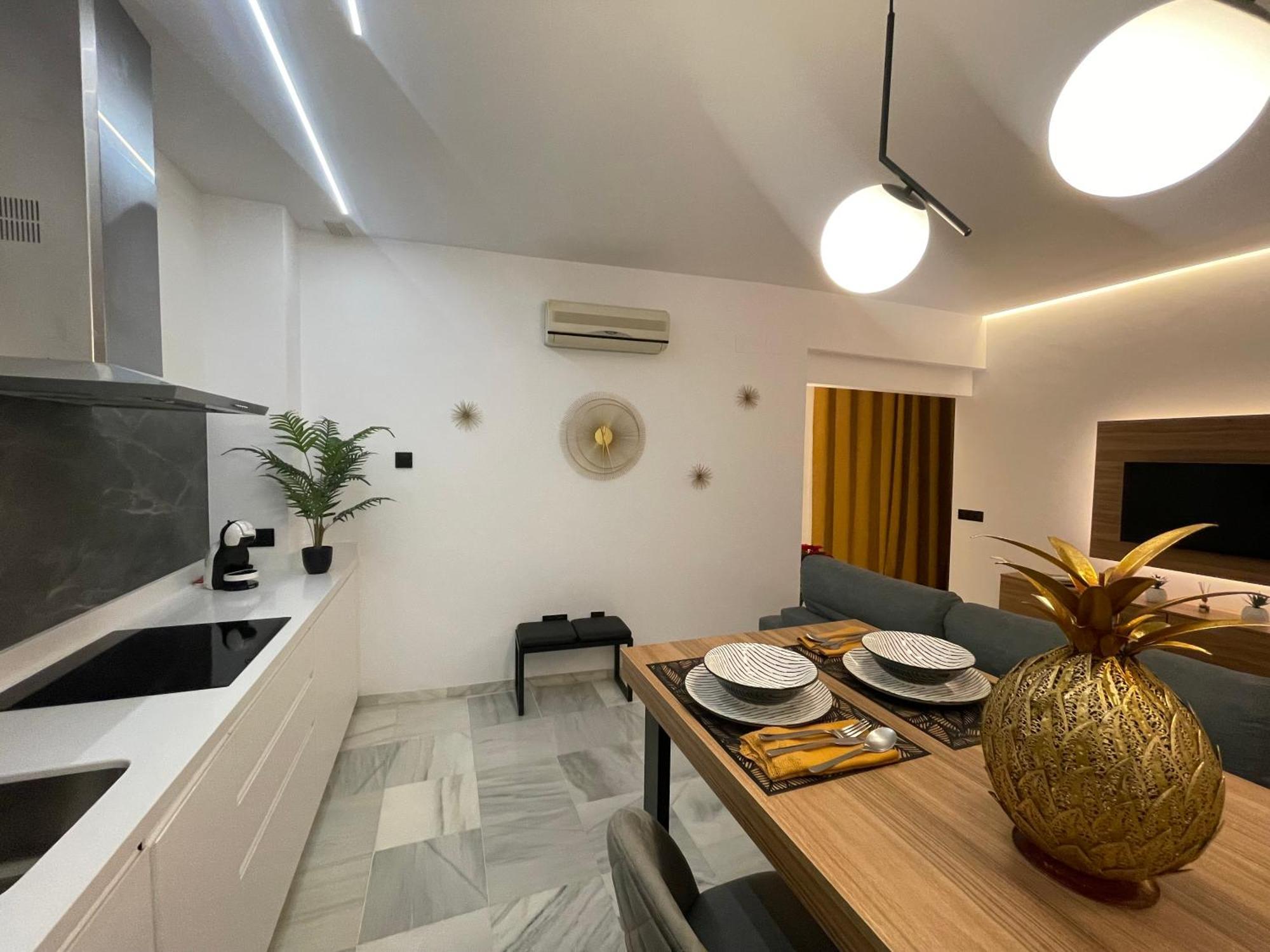 Apartamento Wish Ponce De Leon Sevilla