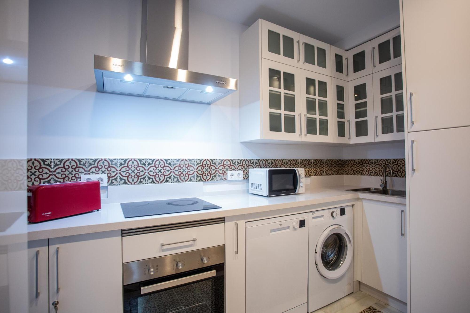 Apartamento Wish El Museo De *