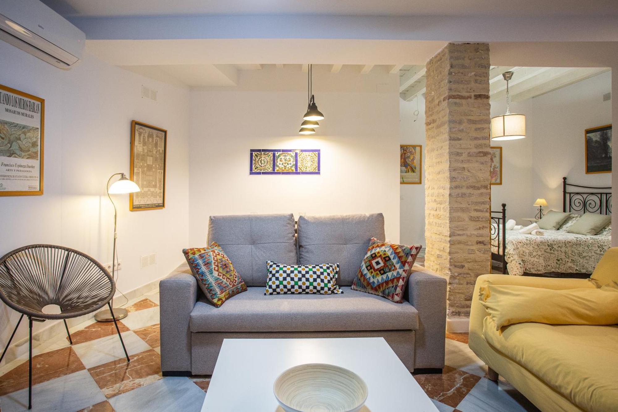 Apartamento Wish El Museo De Sevilla