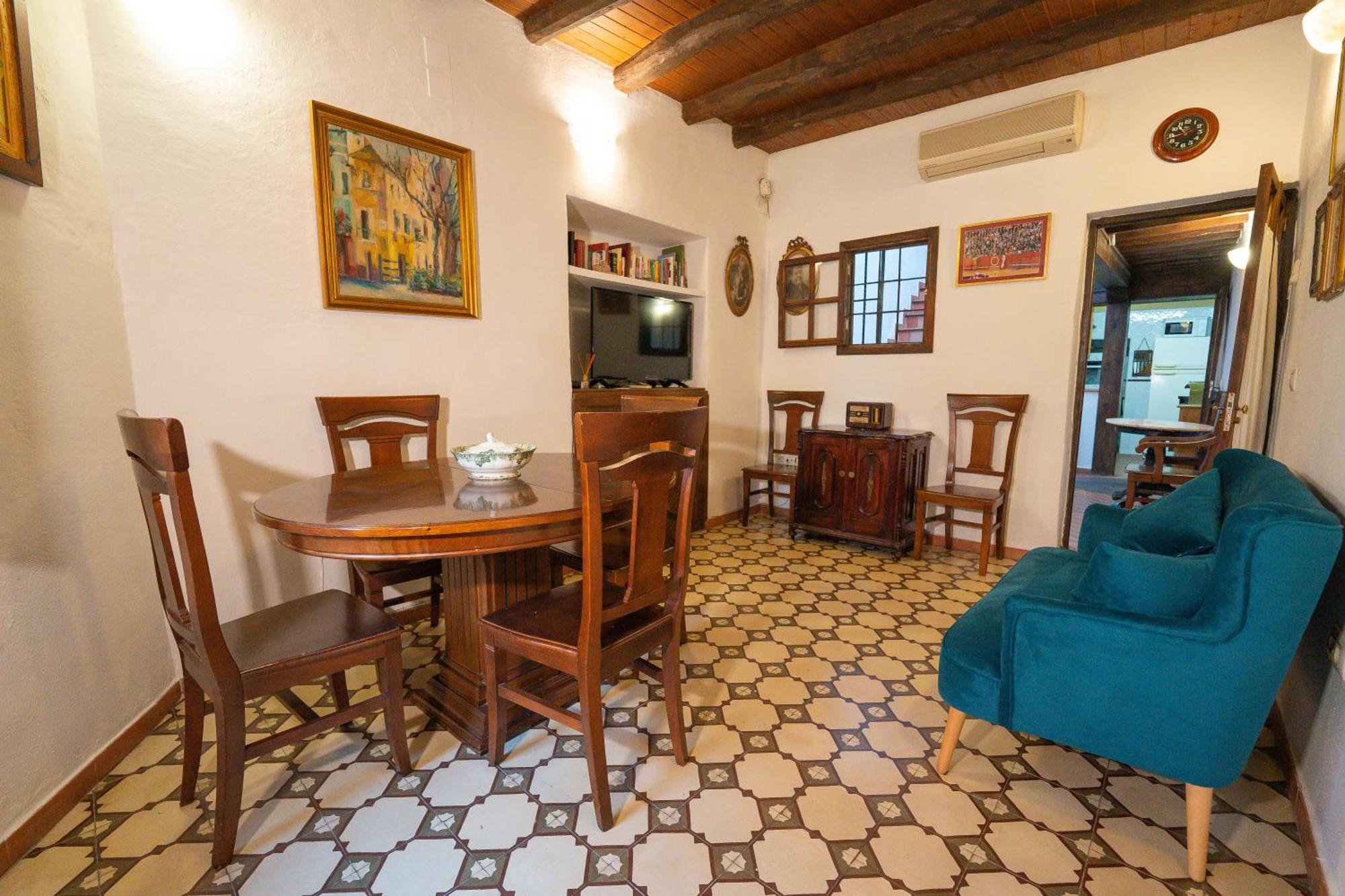 Historic House In The Center * Seville