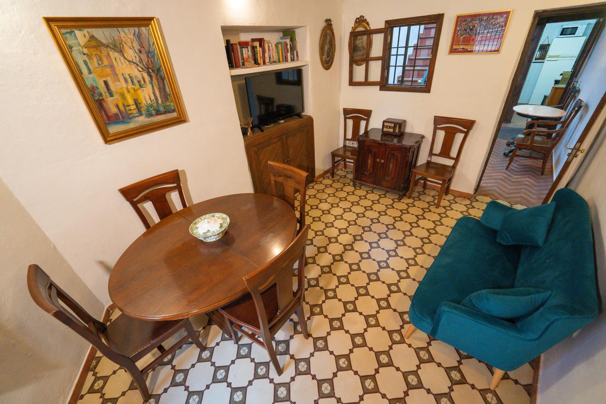 Historic House In The Center * Seville