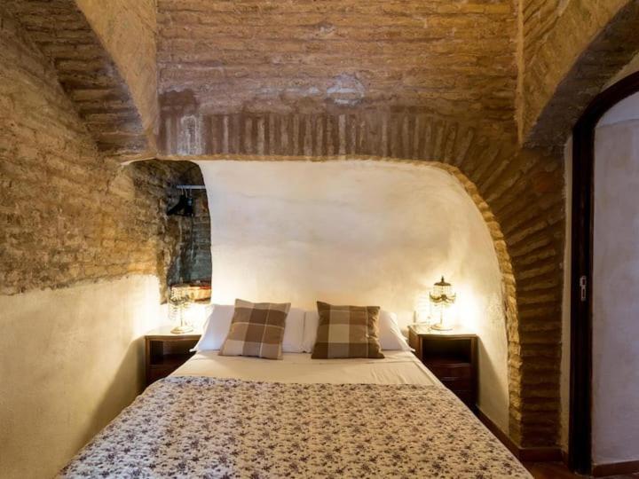 Historic House In The Center Seville