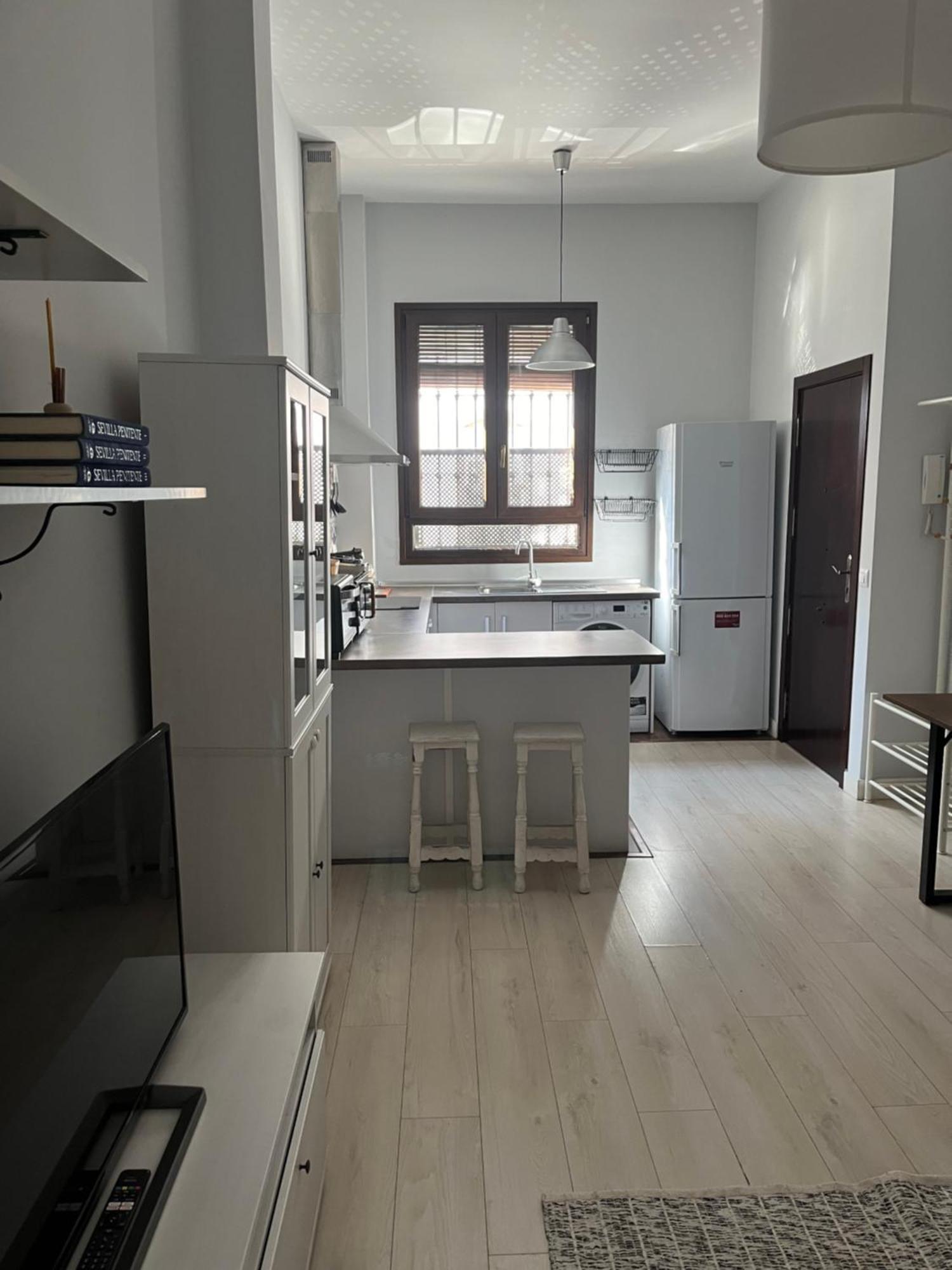 Traditional House In Triana Apartment Seville