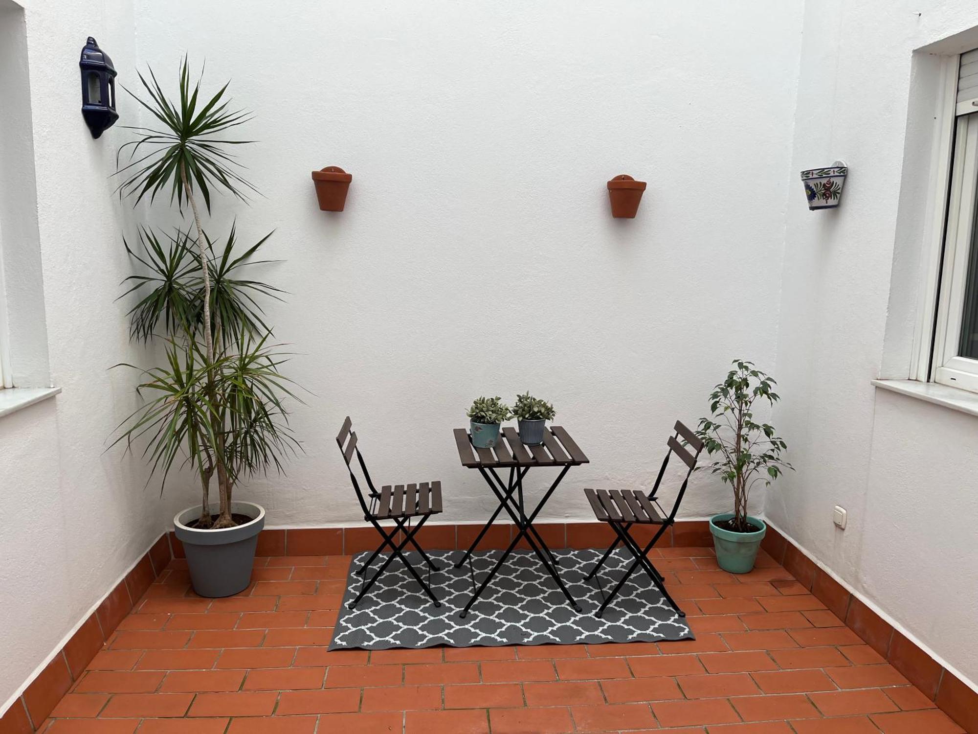 Traditional House In Triana *