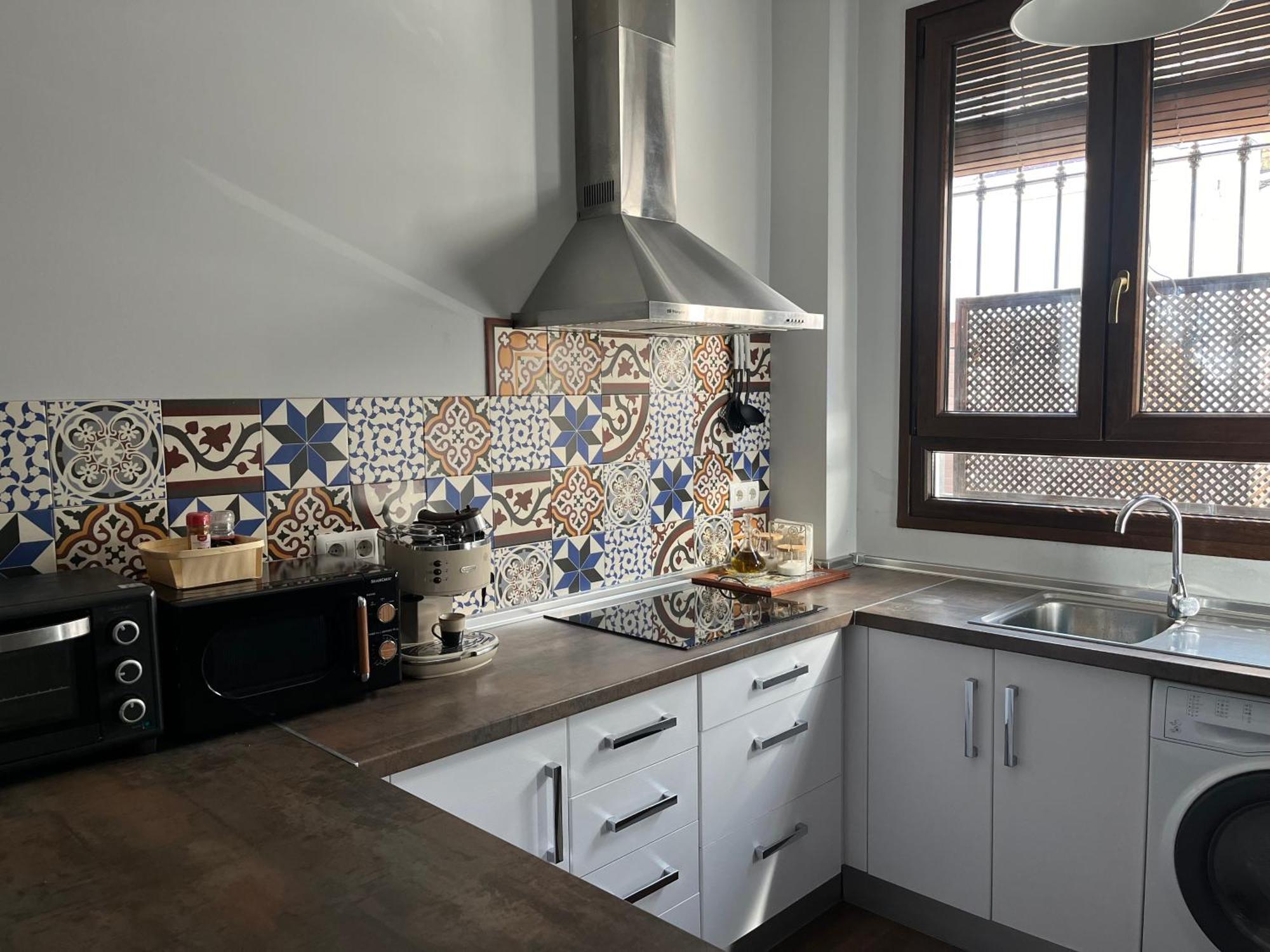 Traditional House In Triana