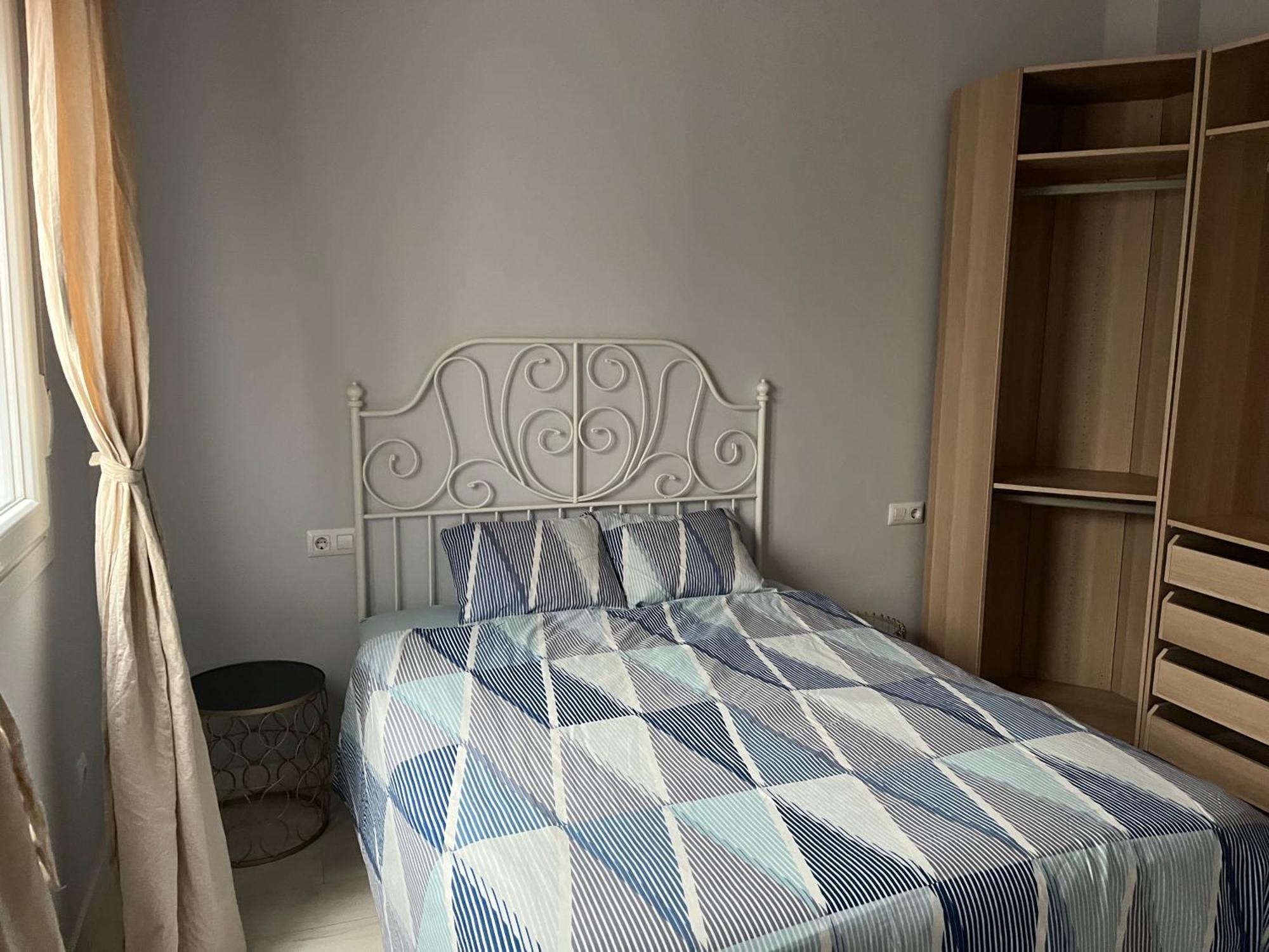 Traditional House In Triana Seville