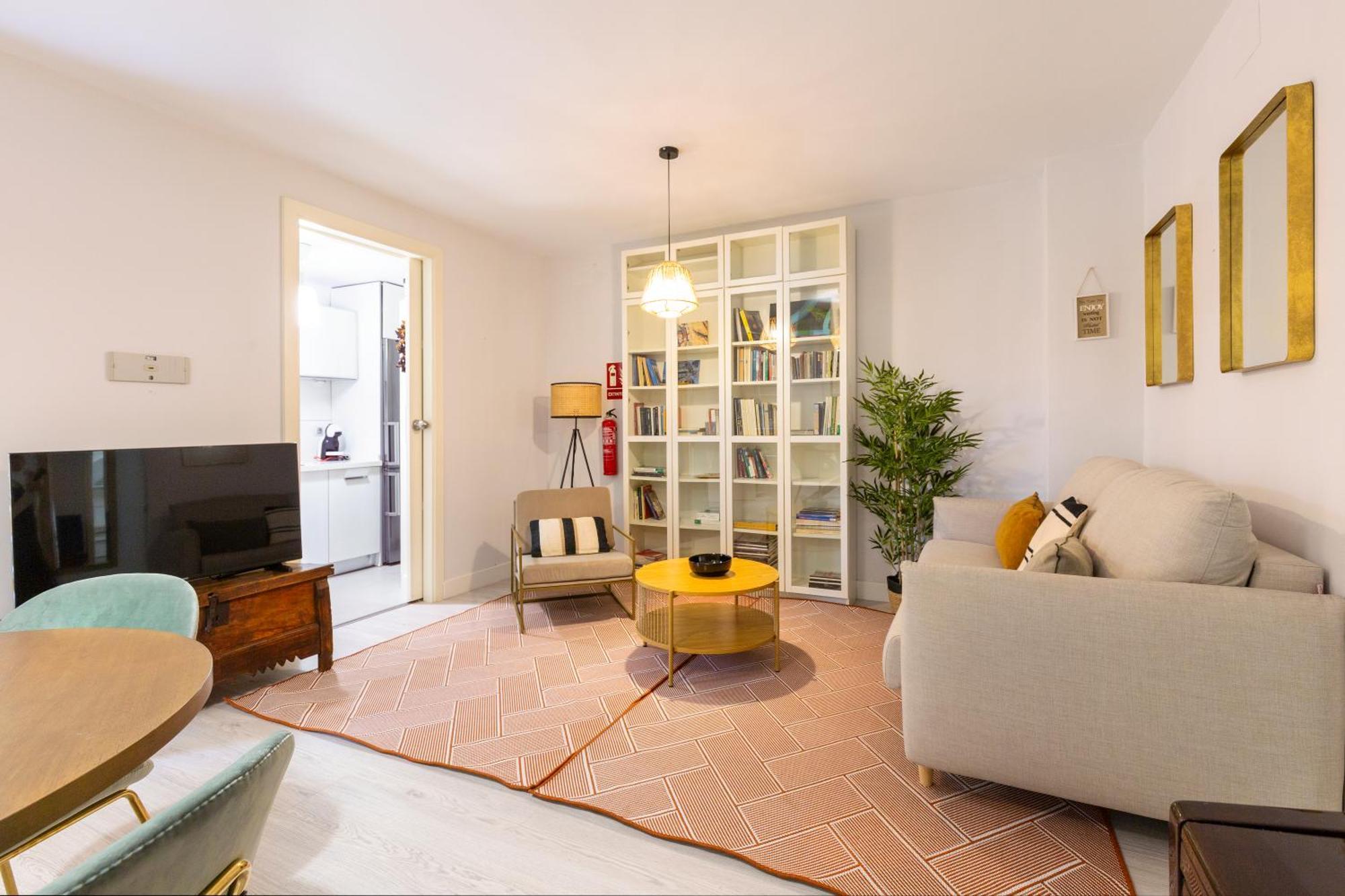 Santiago Apartment