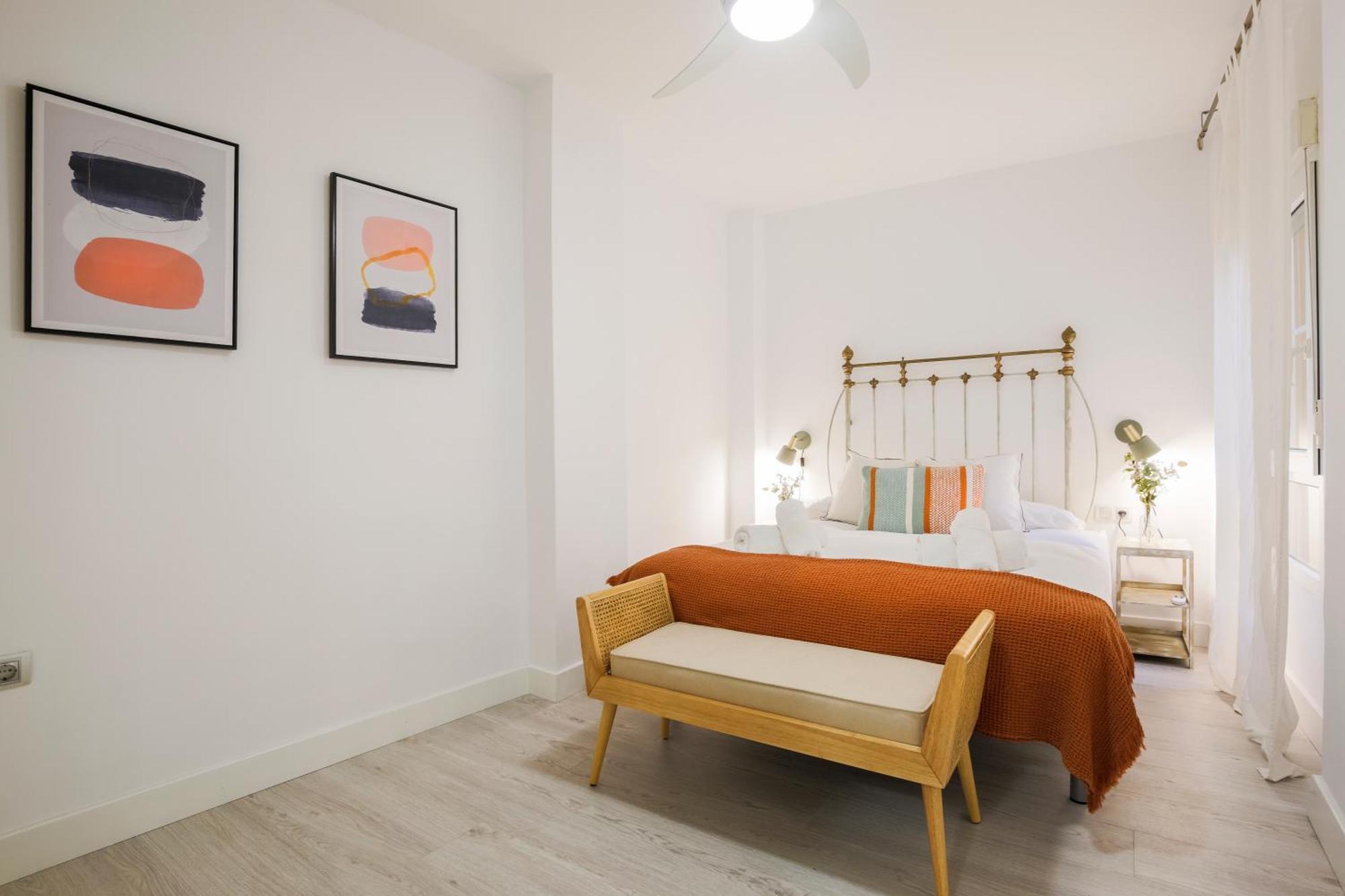 Santiago Apartment Seville