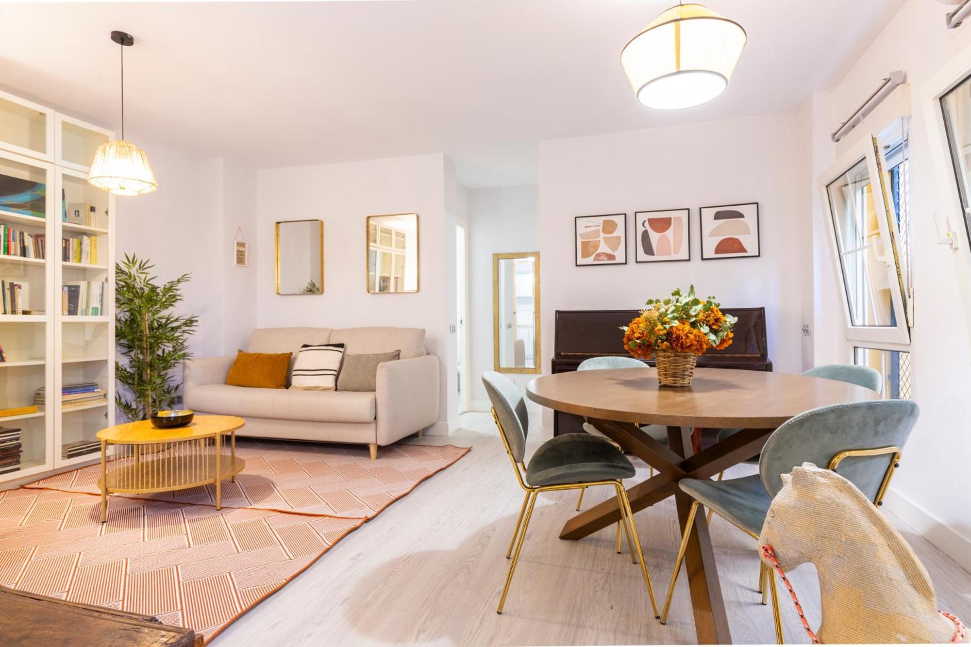 Santiago Apartment