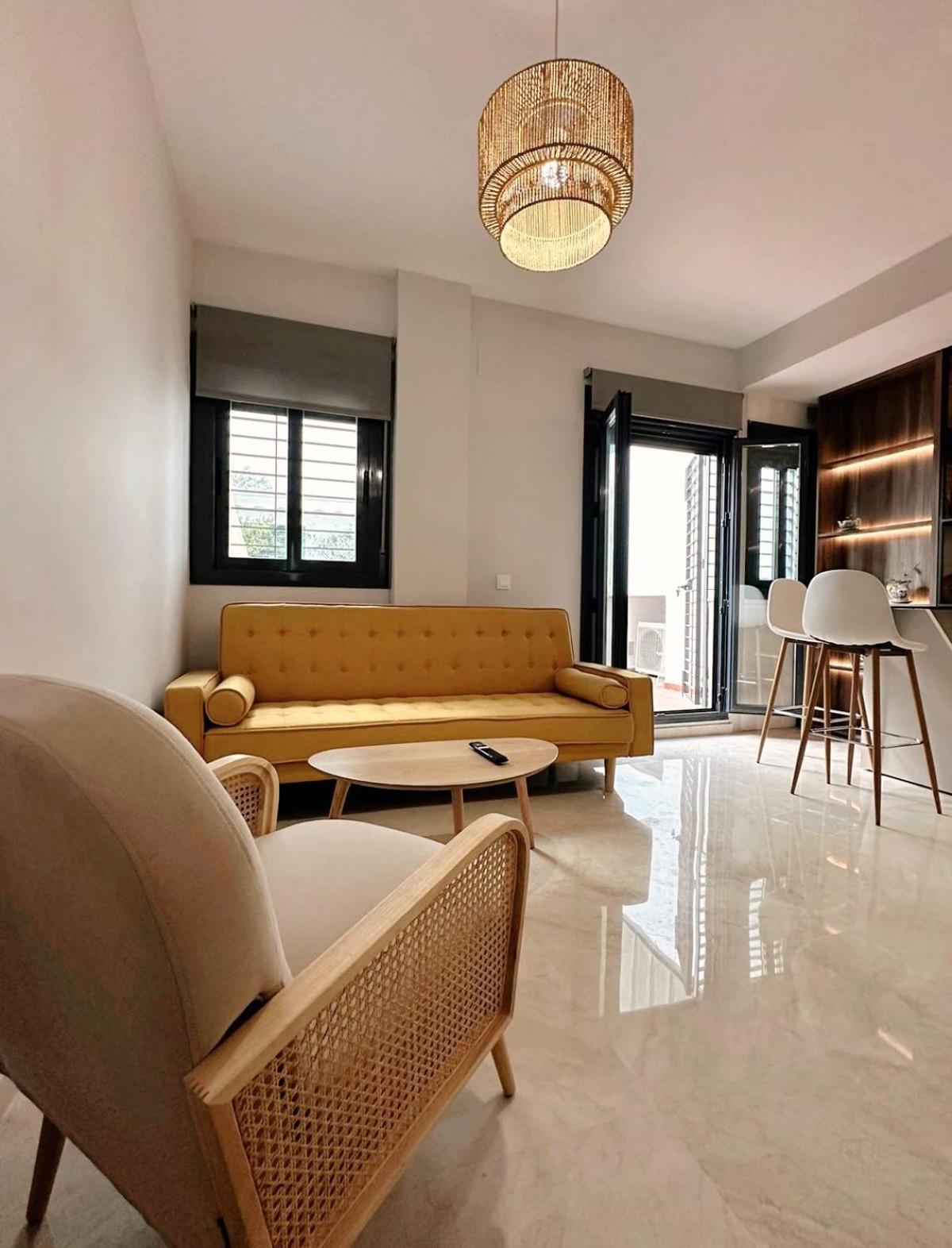 Apartamento-pension El Trianero Junto Al Rio