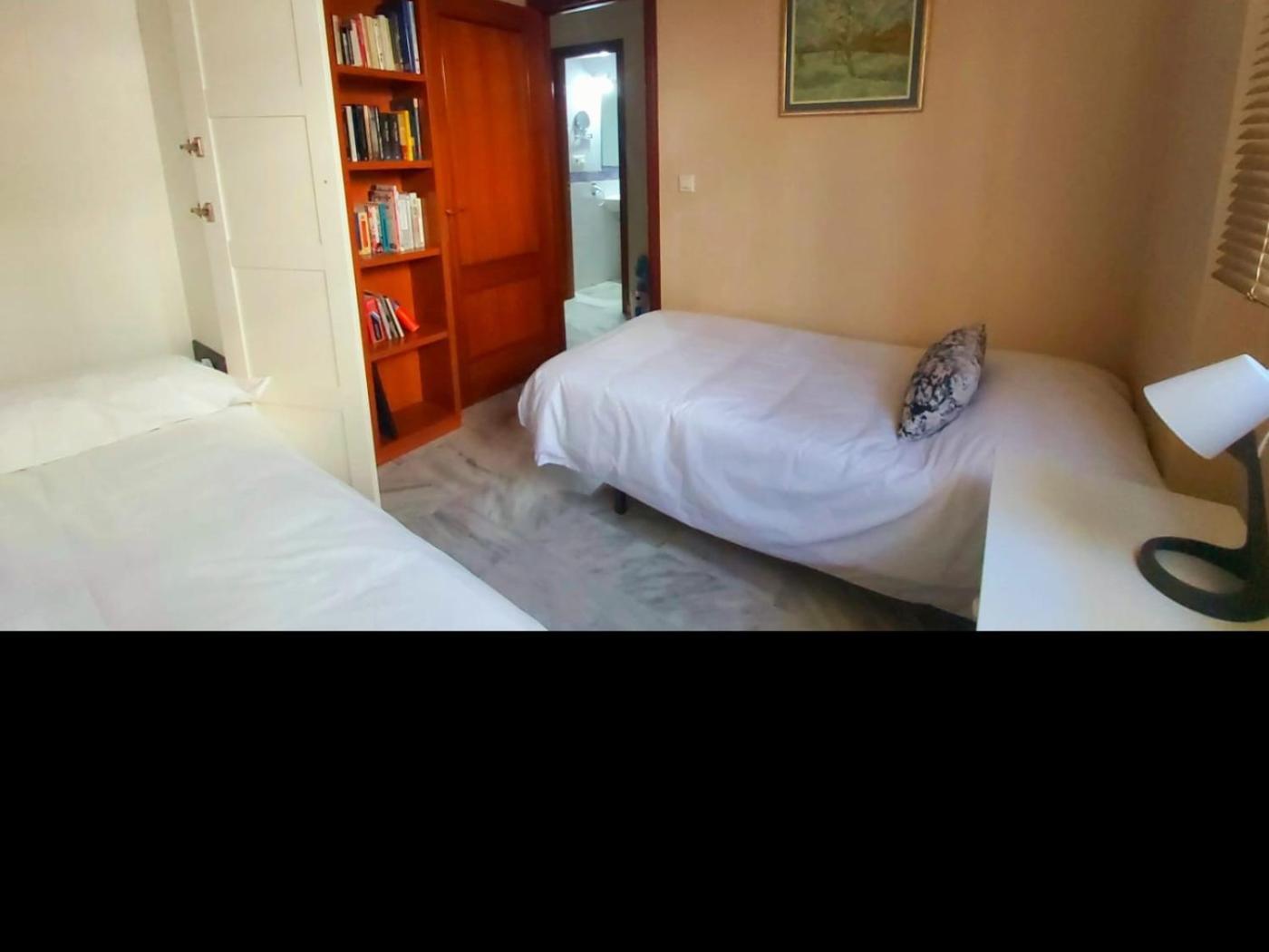 Apartment Junto A La Calle Betis: El Corazon De Triana
