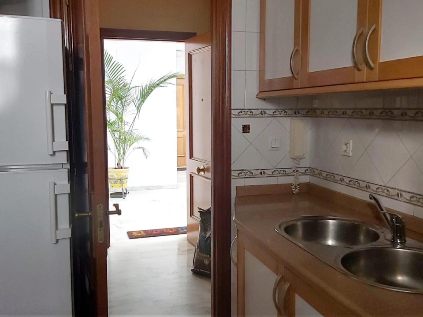 Apartment Junto A La Calle Betis: El Corazon De Triana Seville