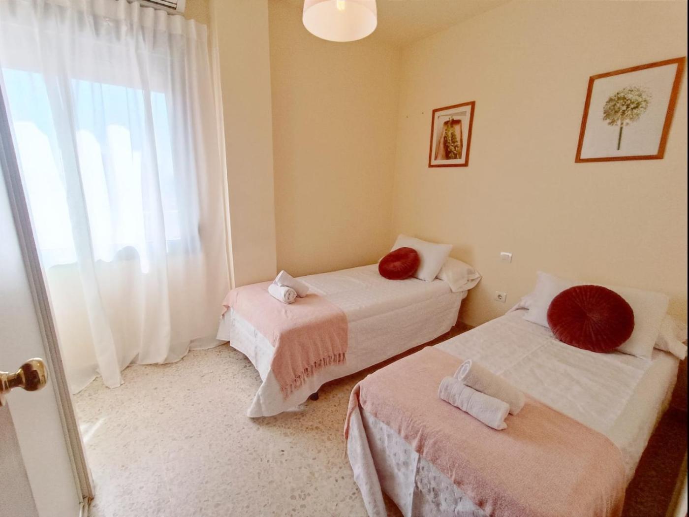 Apartamento Tartessos Apartment Seville
