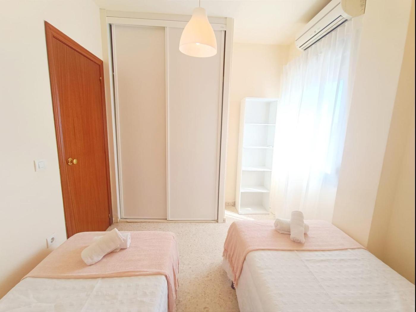 Apartamento Tartessos Apartment