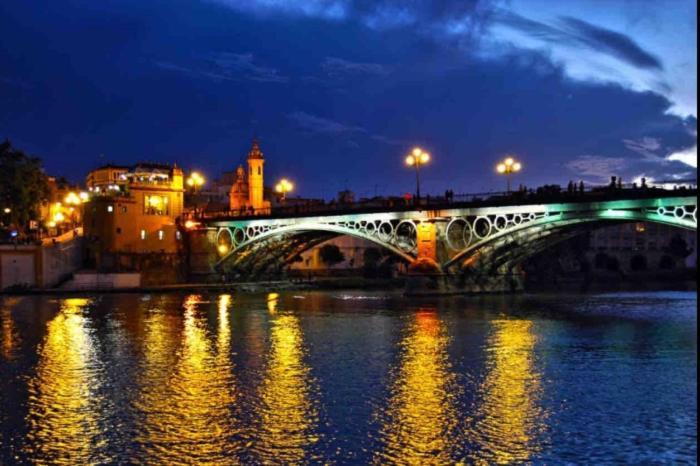 Once Upon A Time In Triana Apartment Seville