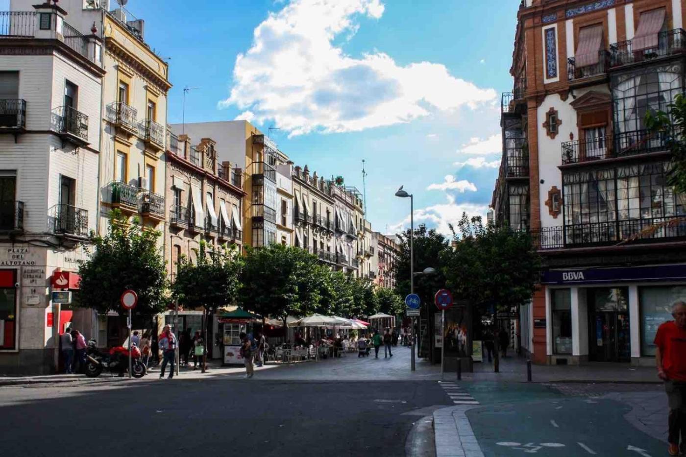 Once Upon A Time In Triana Seville