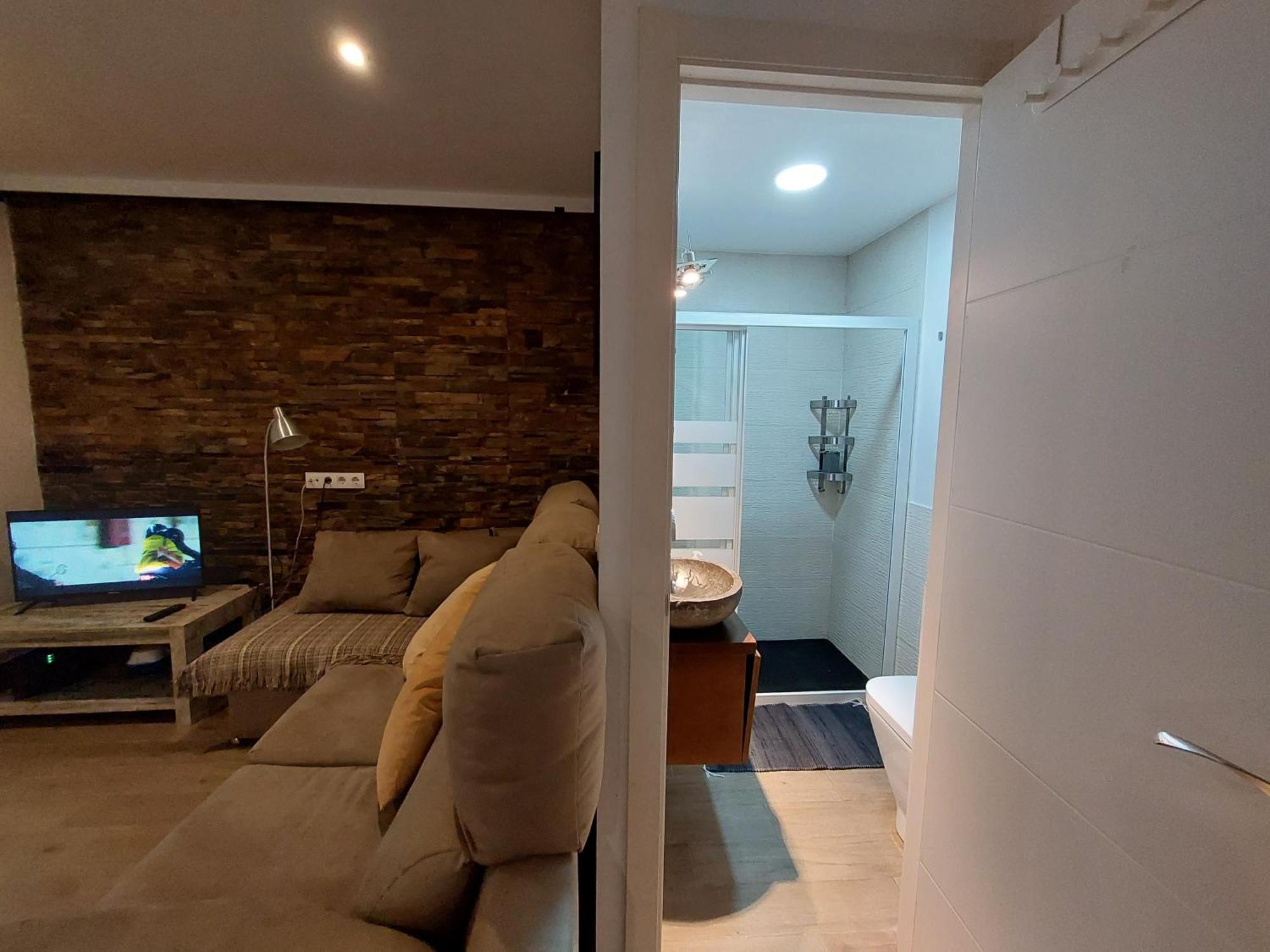 Apartment Santa Clara, Vicino L'alameda Seville