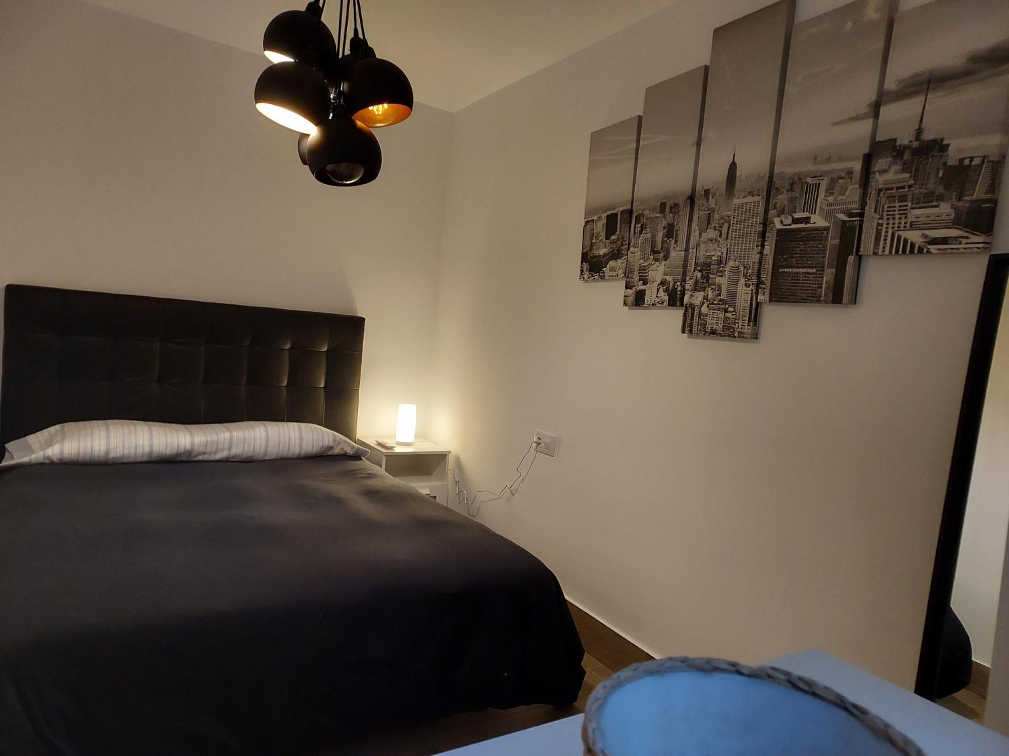 Apartment Santa Clara, Vicino L'alameda *