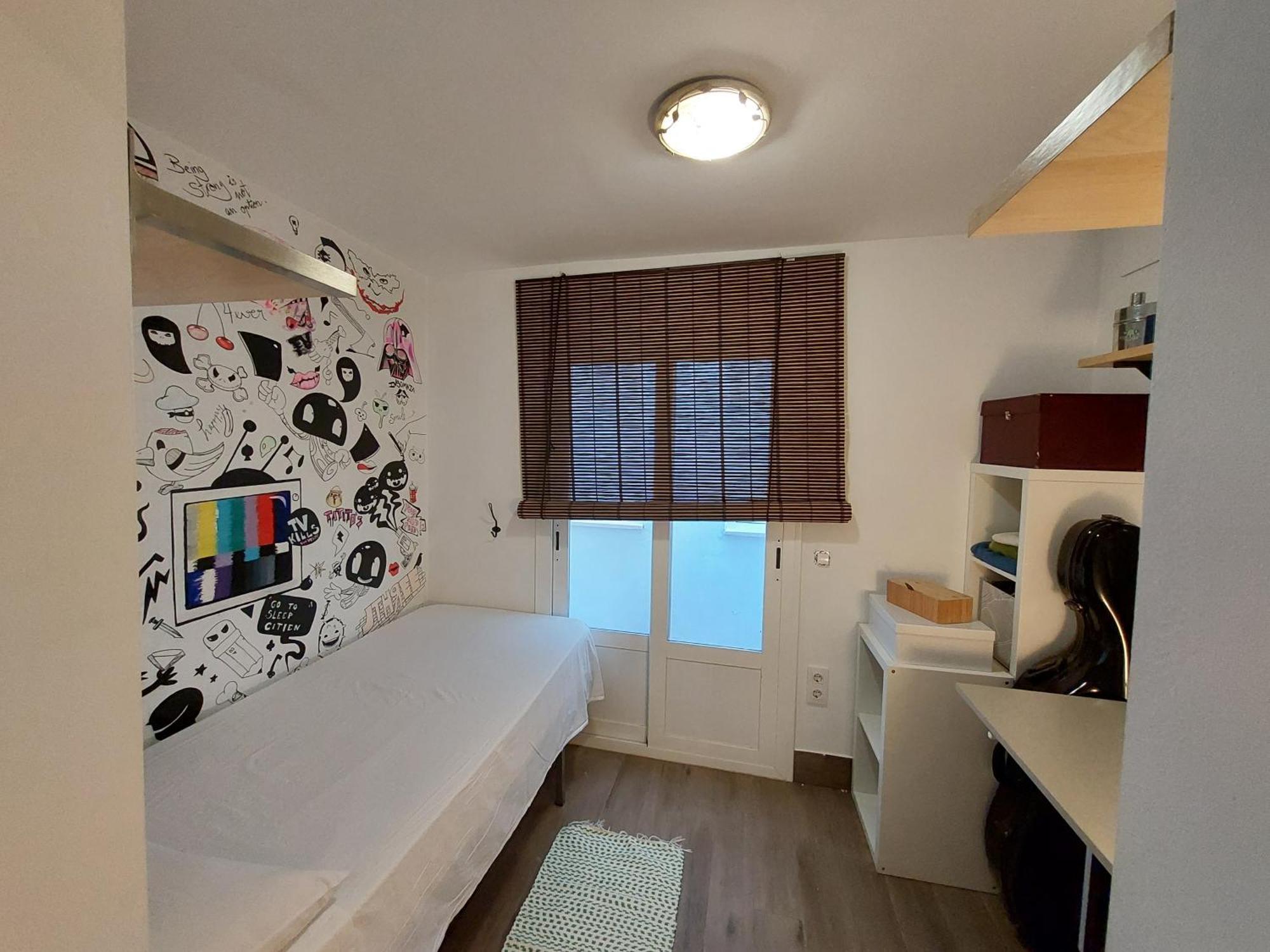 Apartment Santa Clara, Vicino L'alameda Seville