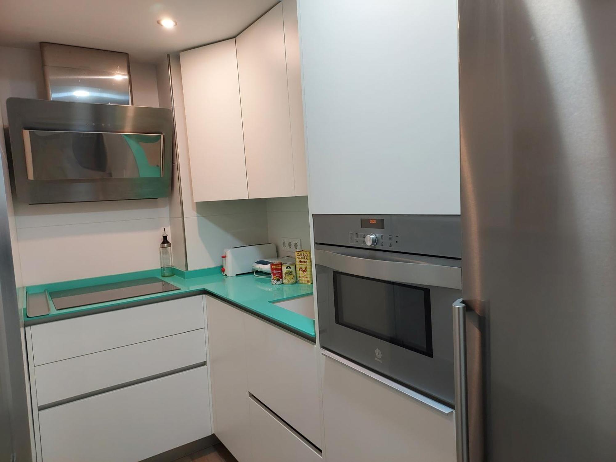 Apartment Santa Clara, Vicino L'alameda *
