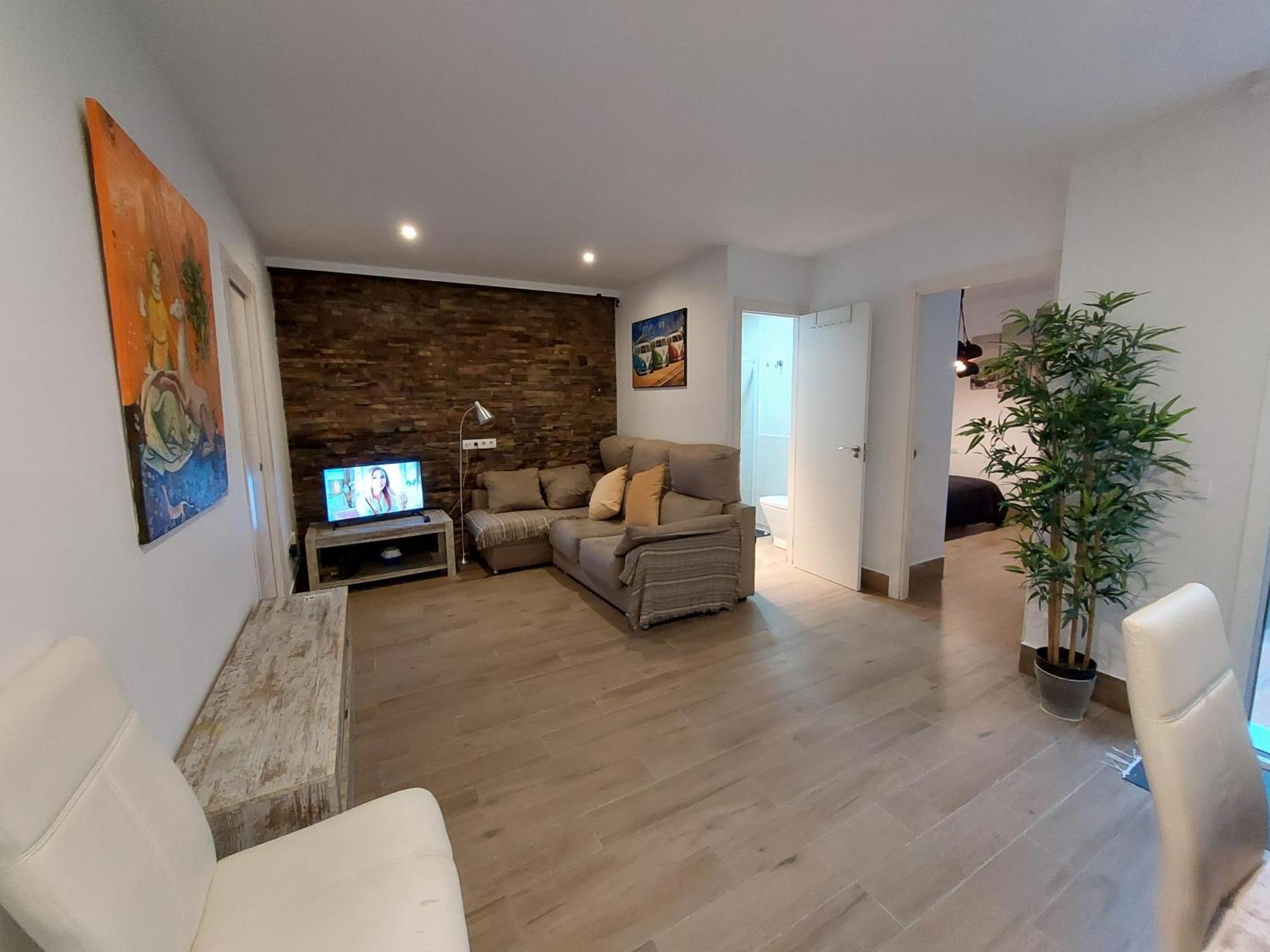 Apartment Santa Clara, Vicino L'alameda