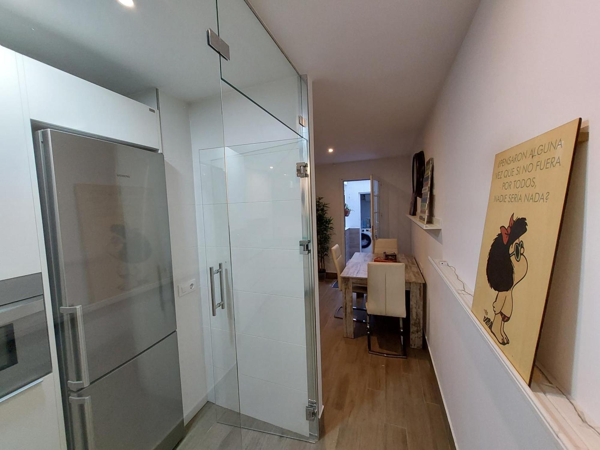 Apartment Santa Clara, Vicino L'alameda *
