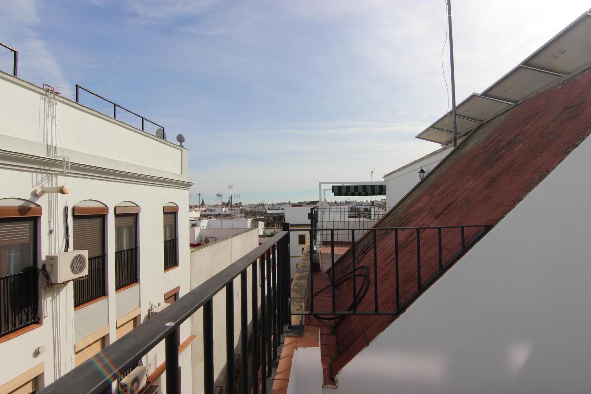 Apartamento Rentalsevilla Guadalete Ii