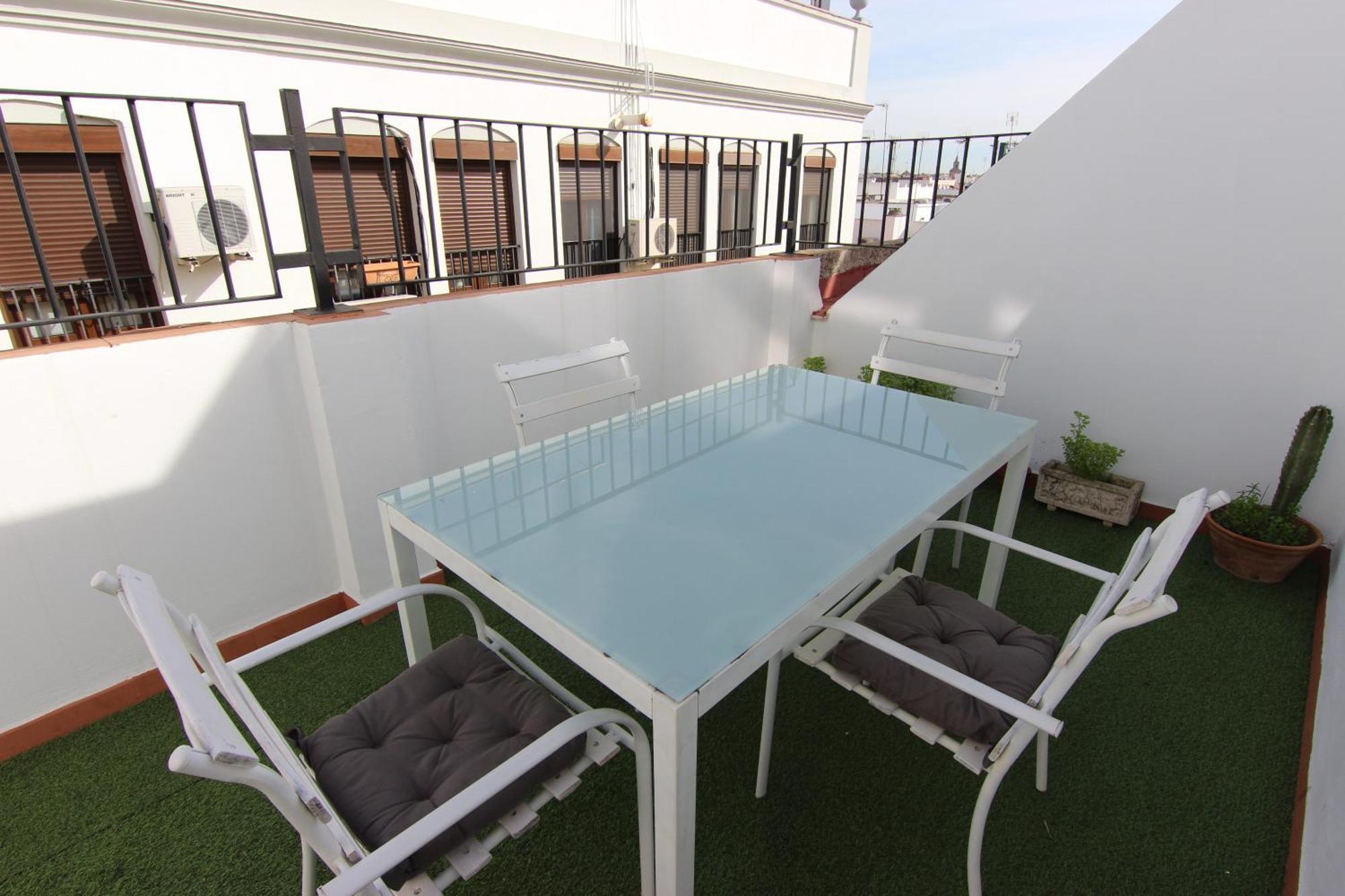 Rentalsevilla Guadalete Ii Apartamento