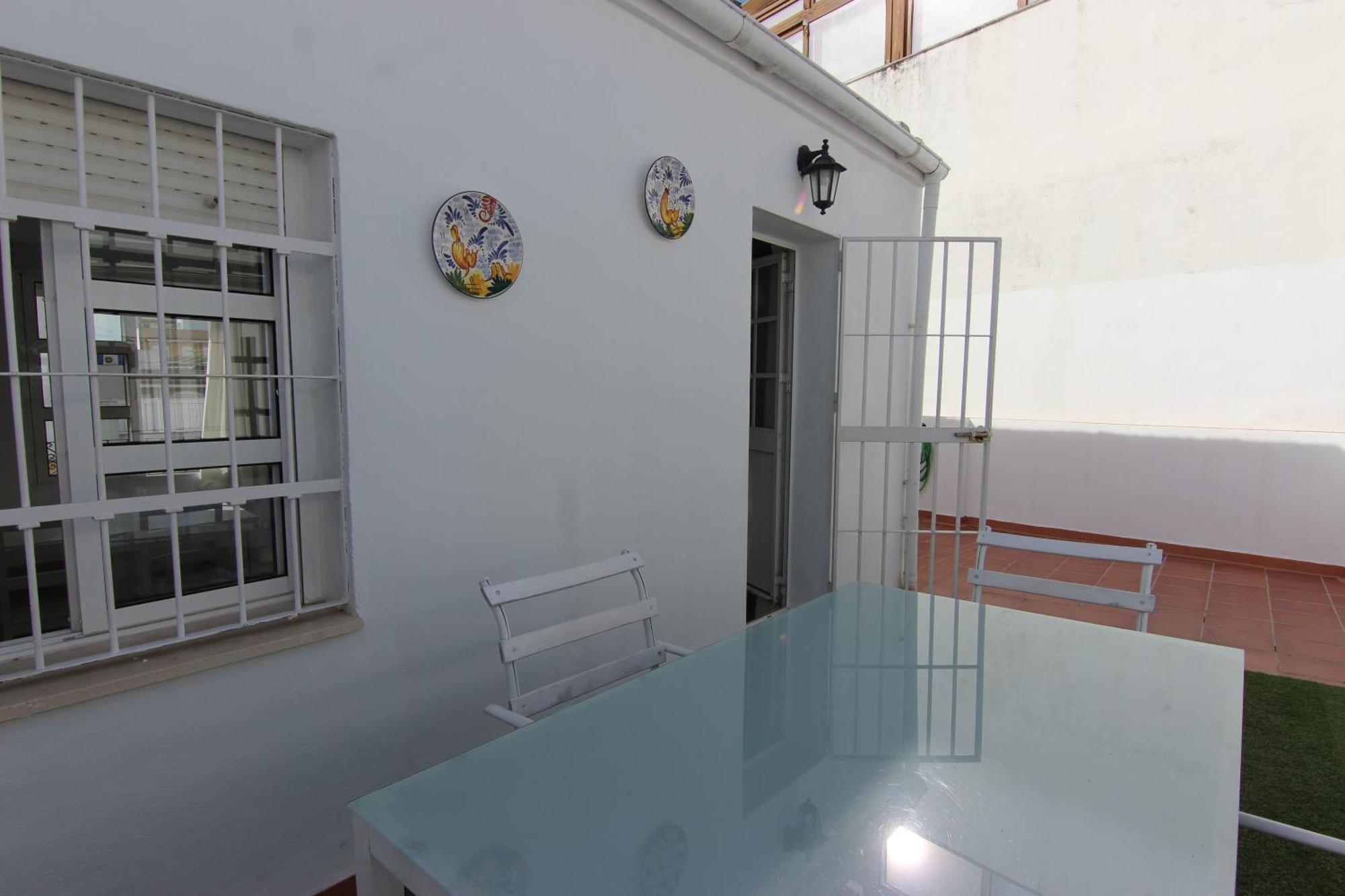 Apartamento Rentalsevilla Guadalete Ii Sevilla