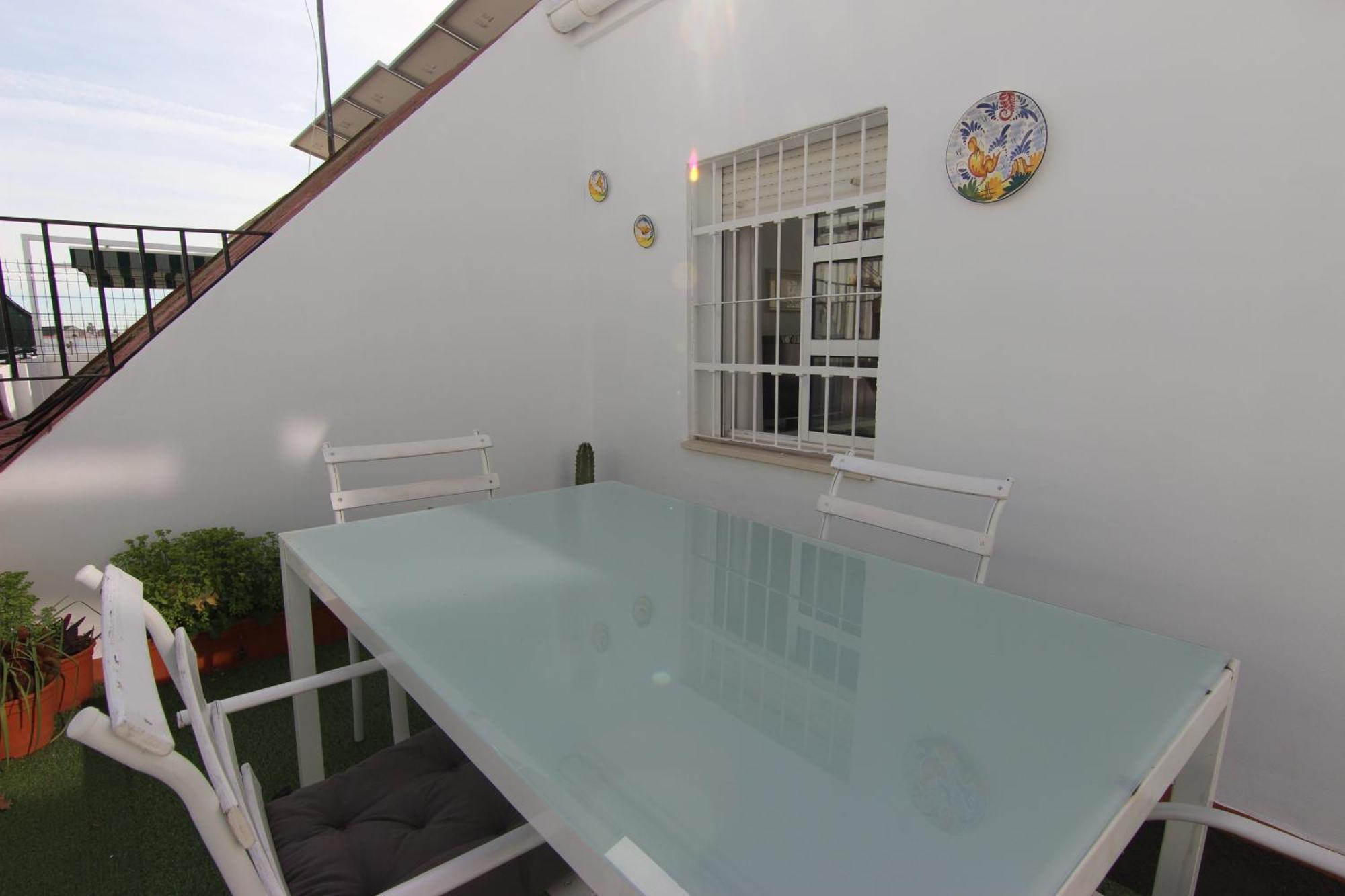 Rentalsevilla Guadalete Ii Apartamento *