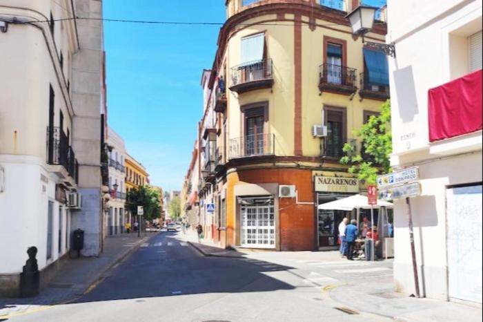Acogedor Y Tranquilo Apartamento Gallos * Seville