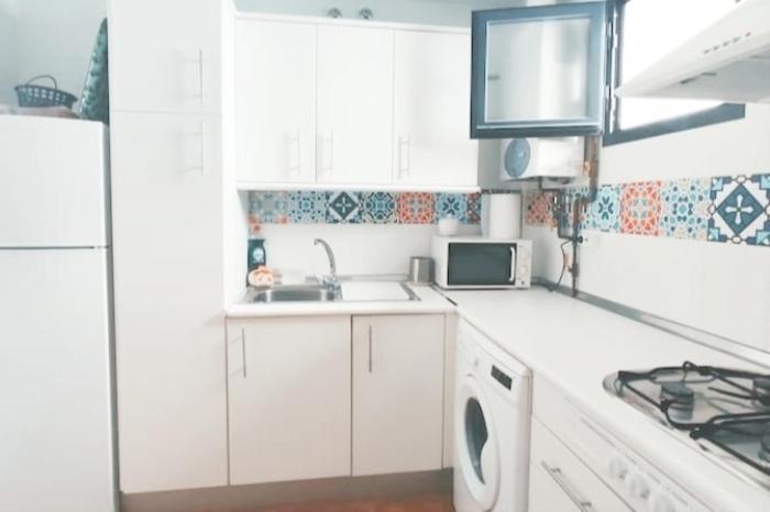 Apartment Acogedor Y Tranquilo Apartamento Gallos