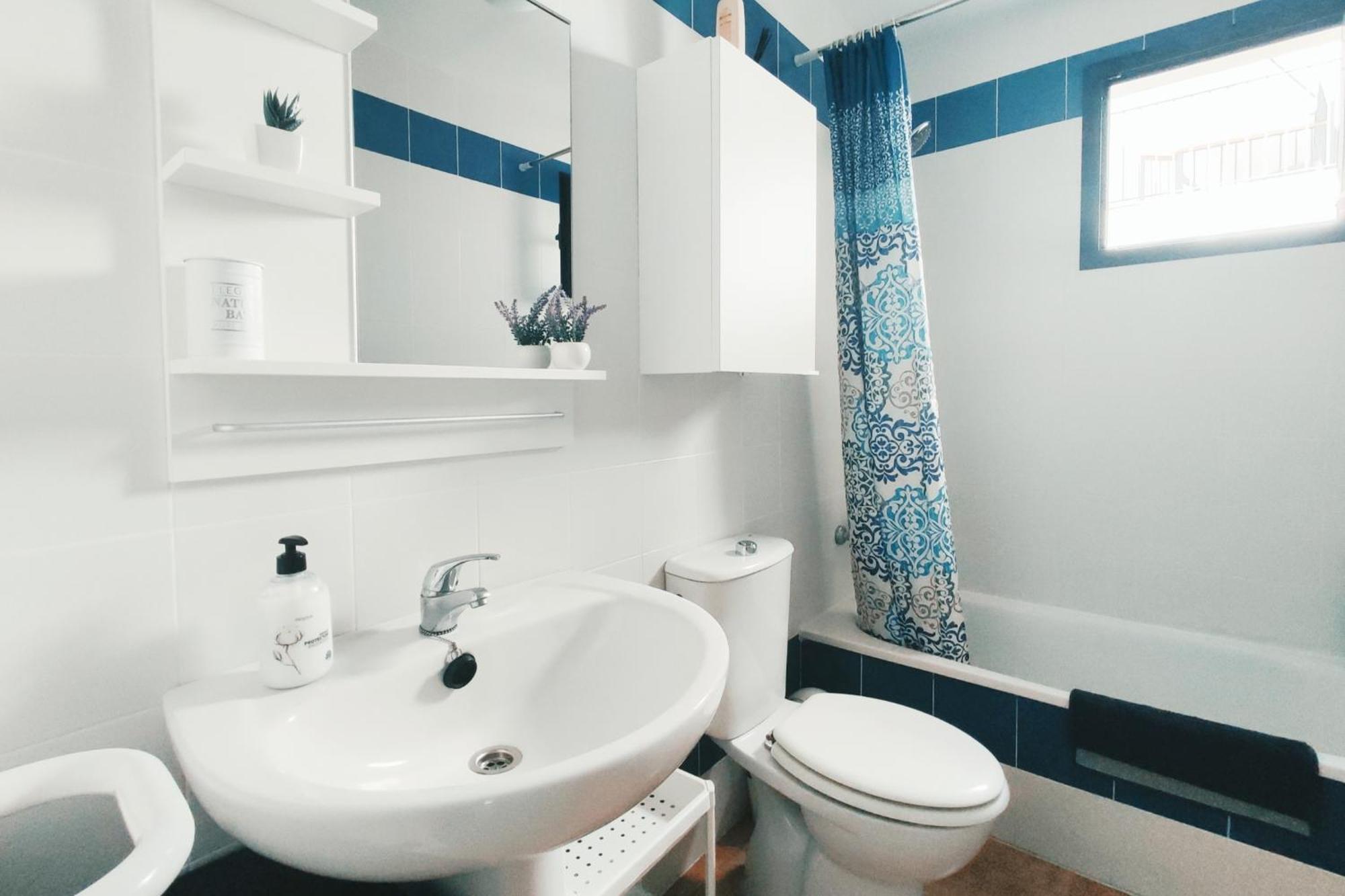 Apartment Acogedor Y Tranquilo Apartamento Gallos Seville
