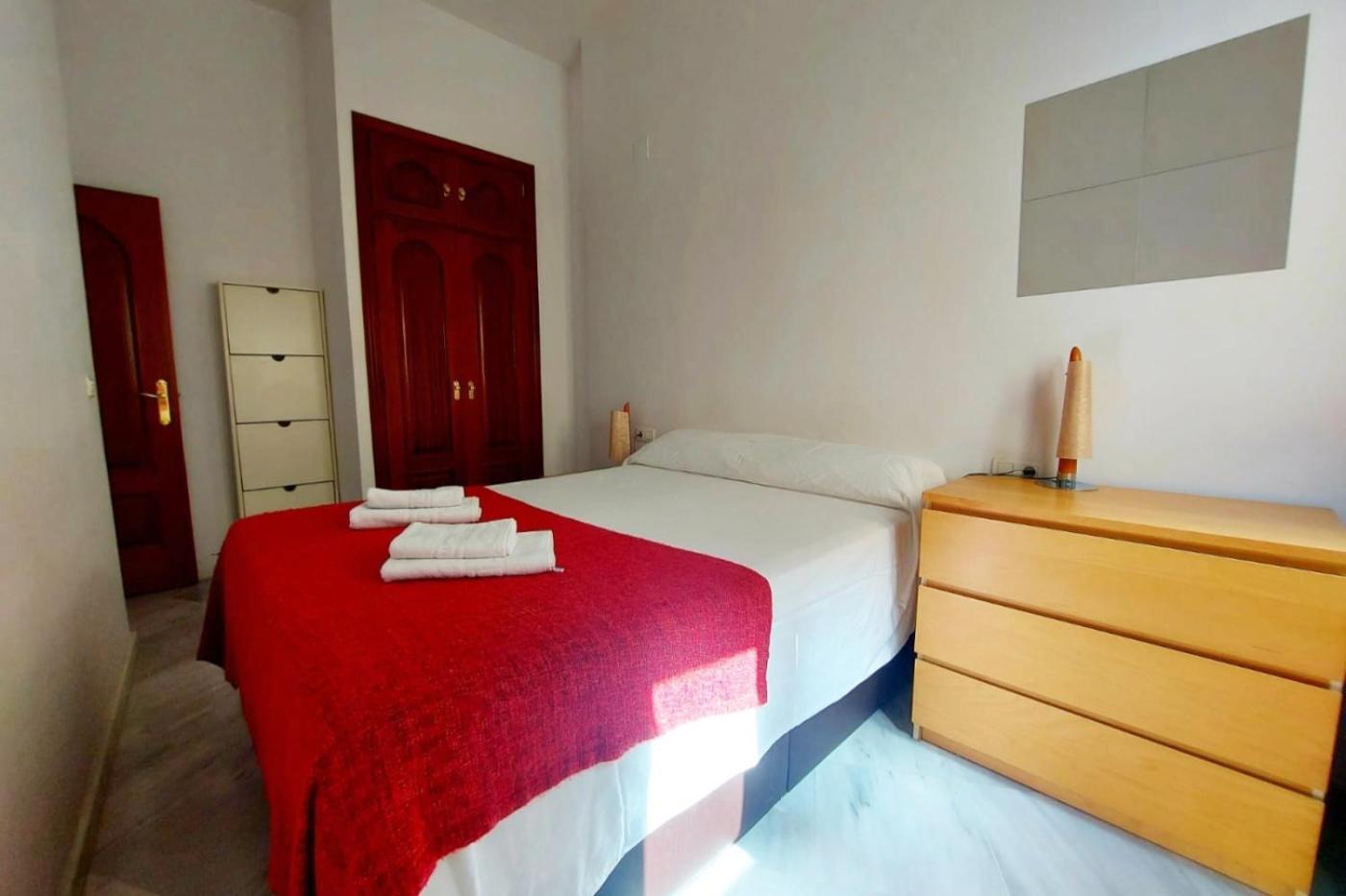 Oasis Galindo Nice Flat Apartment Seville