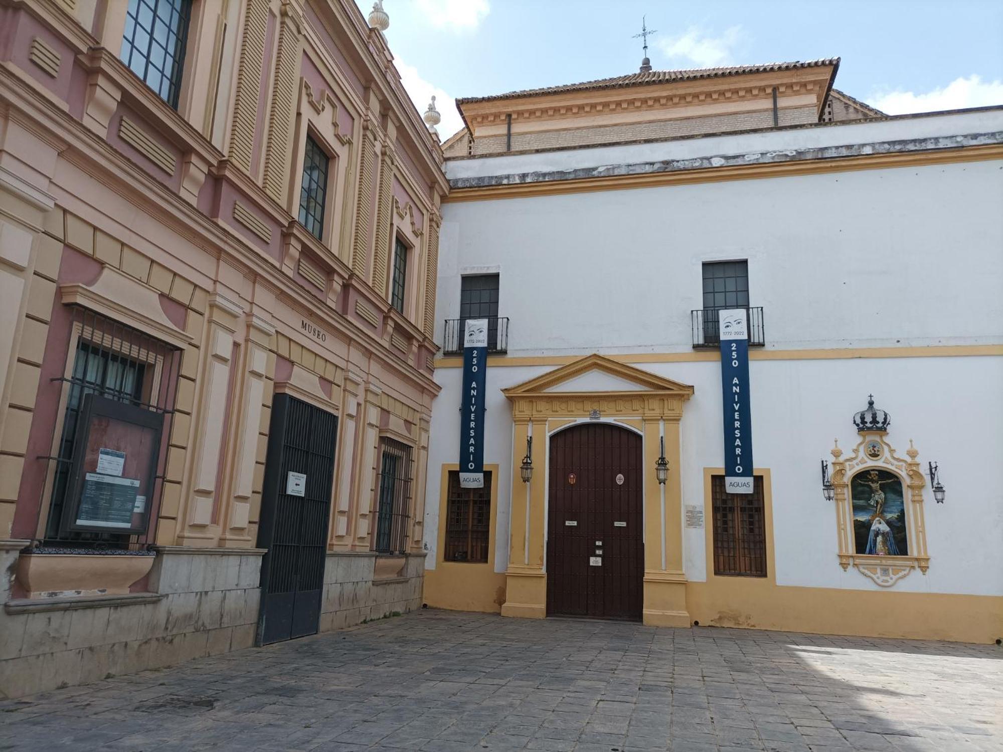 Azahar Alfonso Xii Seville