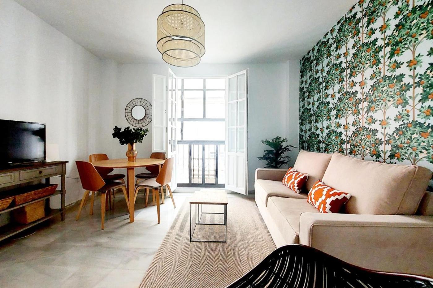 Azahar Alfonso Xii Apartment Seville